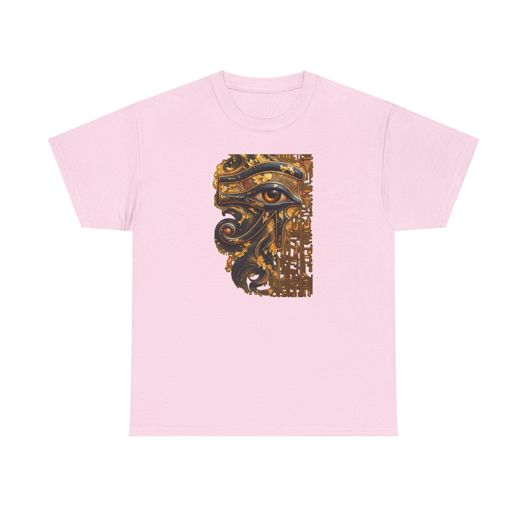 Pharaohs Pride USA Classic Heavy Cotton T-Shirt