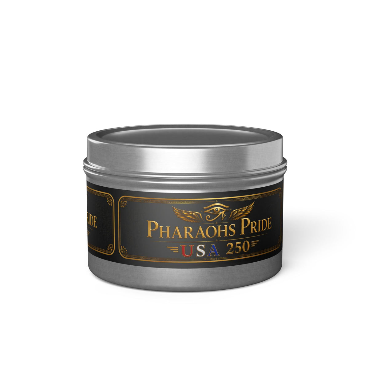 Pharaohs Pride USA Scented Tin Candle product image 11