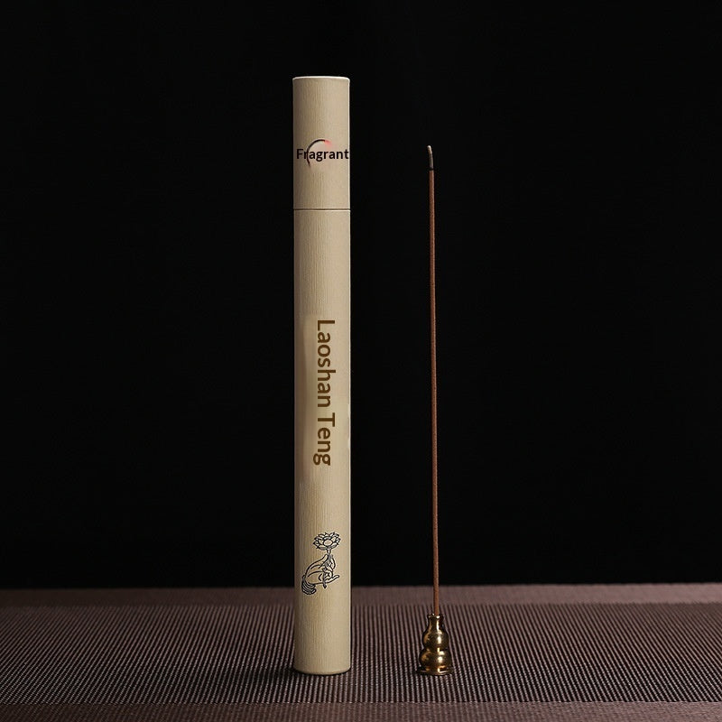 Pharaohs Pride USA incense sticks displayed in minimalist packaging