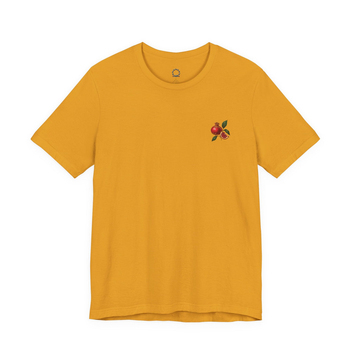 Egyptian Cat Graphic Tee — Ancient Egyptian Temple Pharaonic Cat T-Shirt Printify