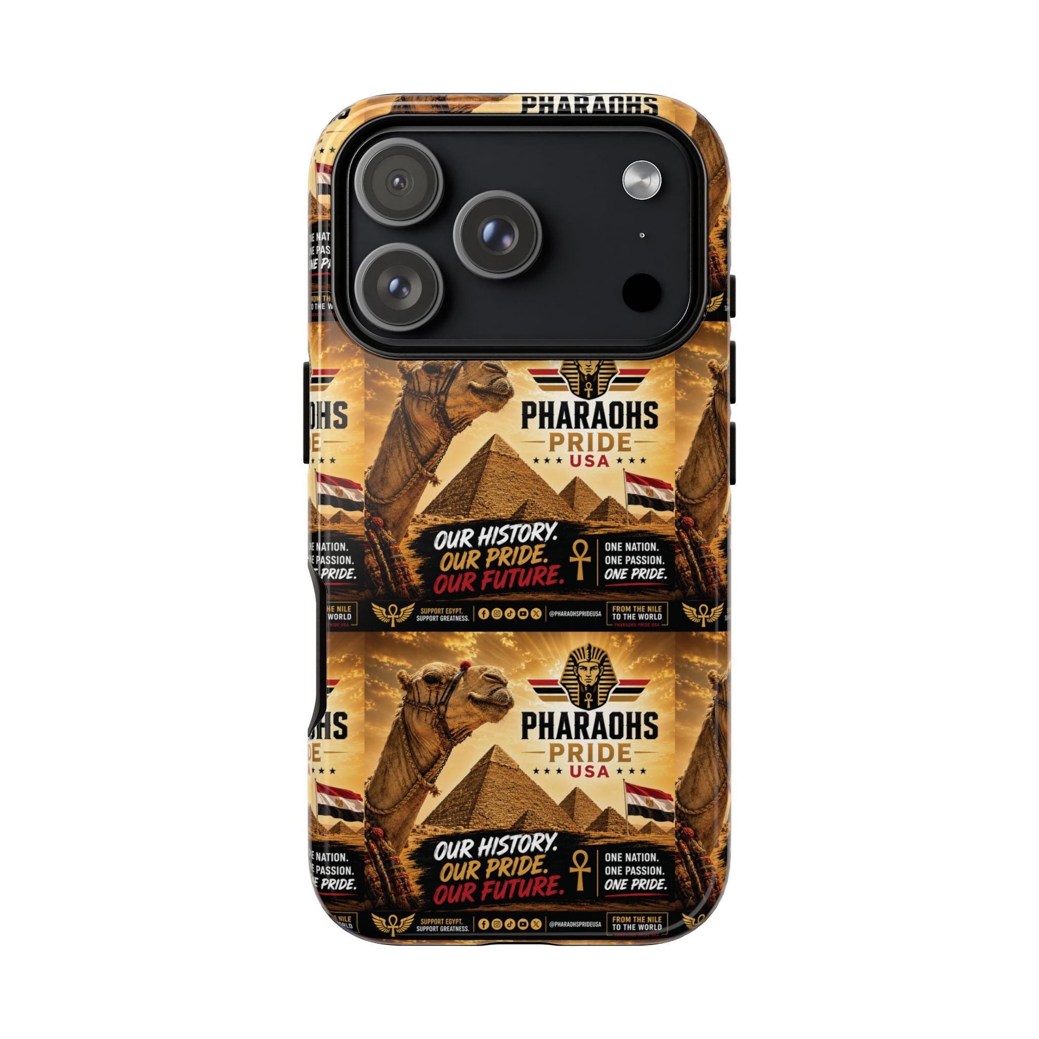 Pharaohs Pride USA Premium Tough Phone Case product image 49