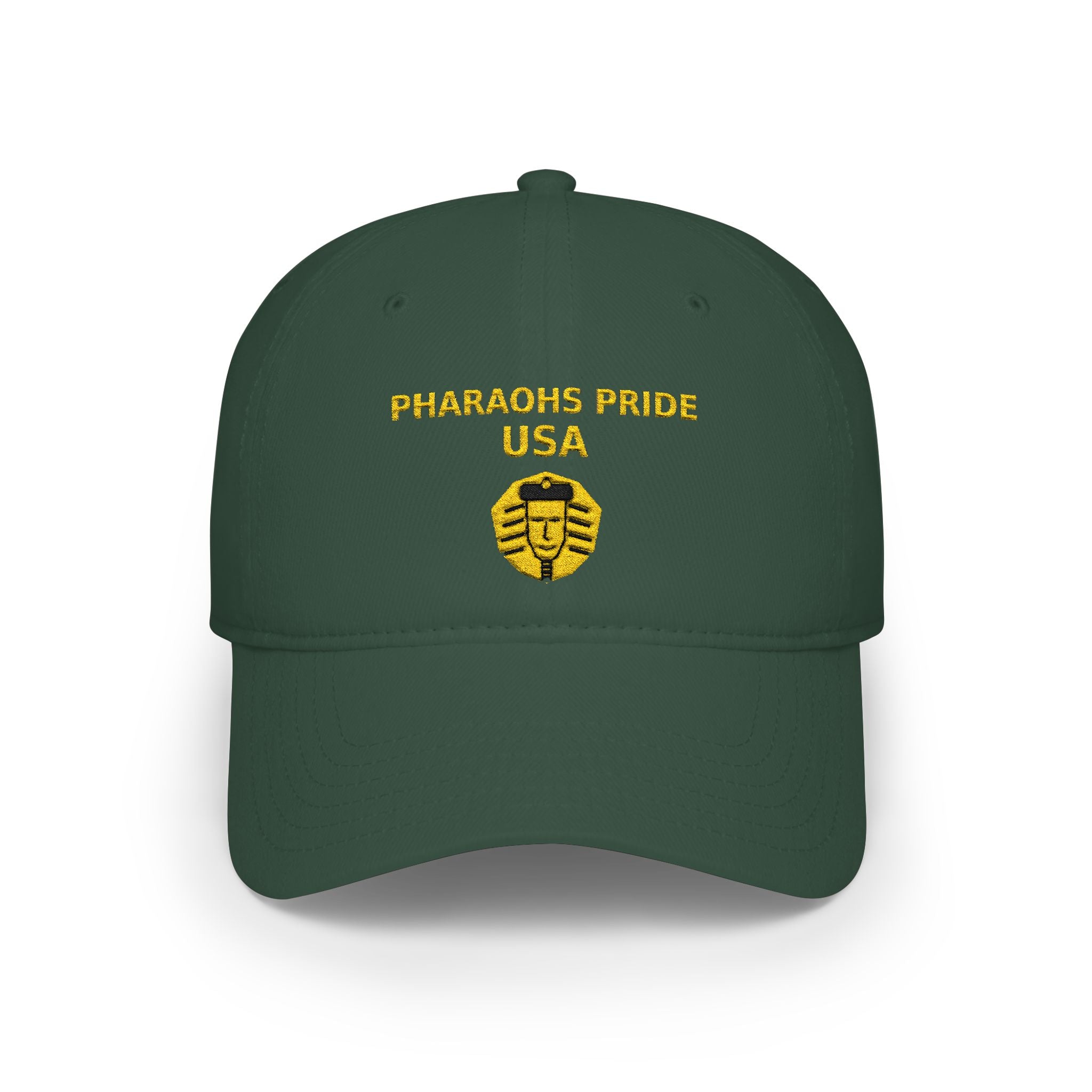 Pharaohs Pride USA Embroidered Low Profile Baseball Cap product image 5