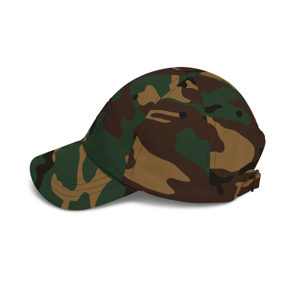 Egyptian Heritage Low-Profile Dad Cap