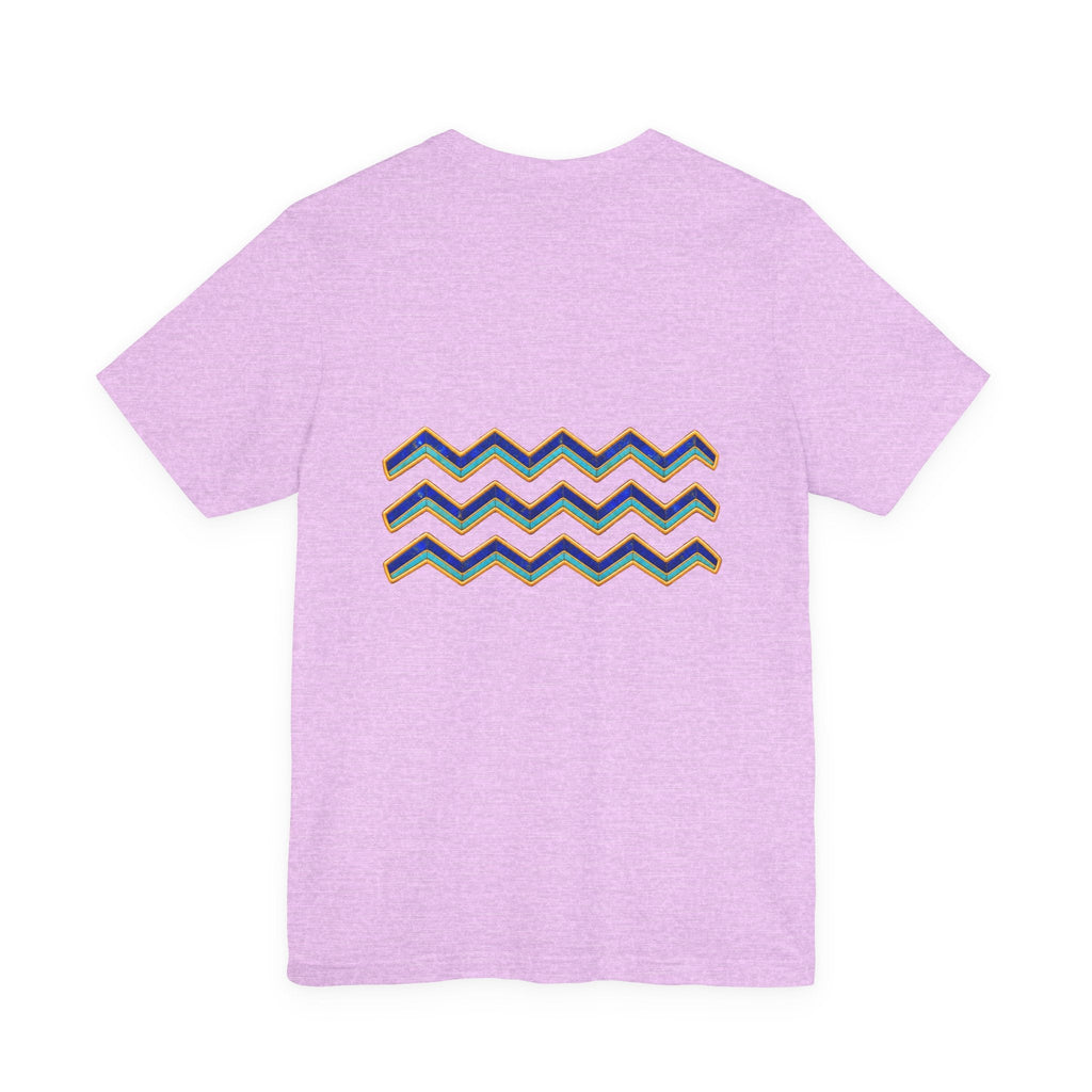 Unisex Jersey Short Sleeve Tee Printify
