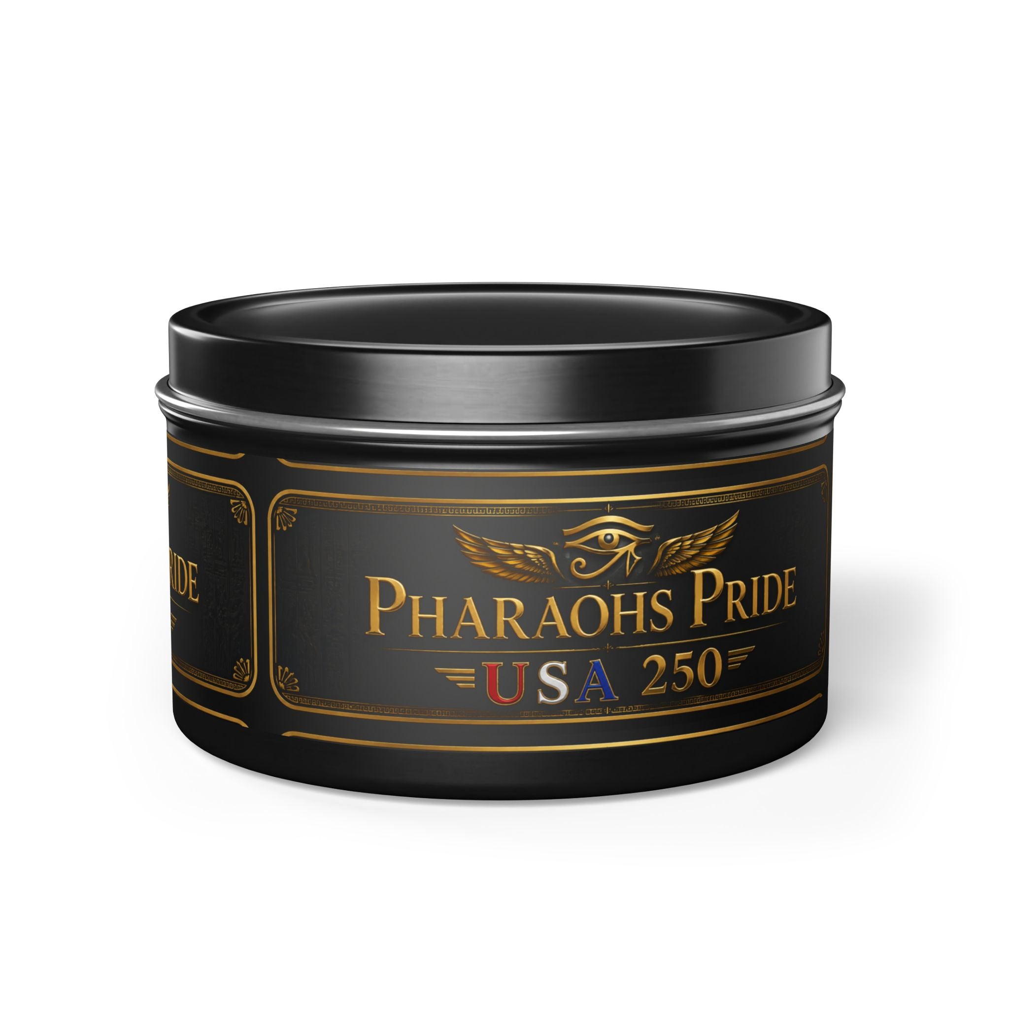 Pharaohs Pride USA Scented Tin Candle product image 26