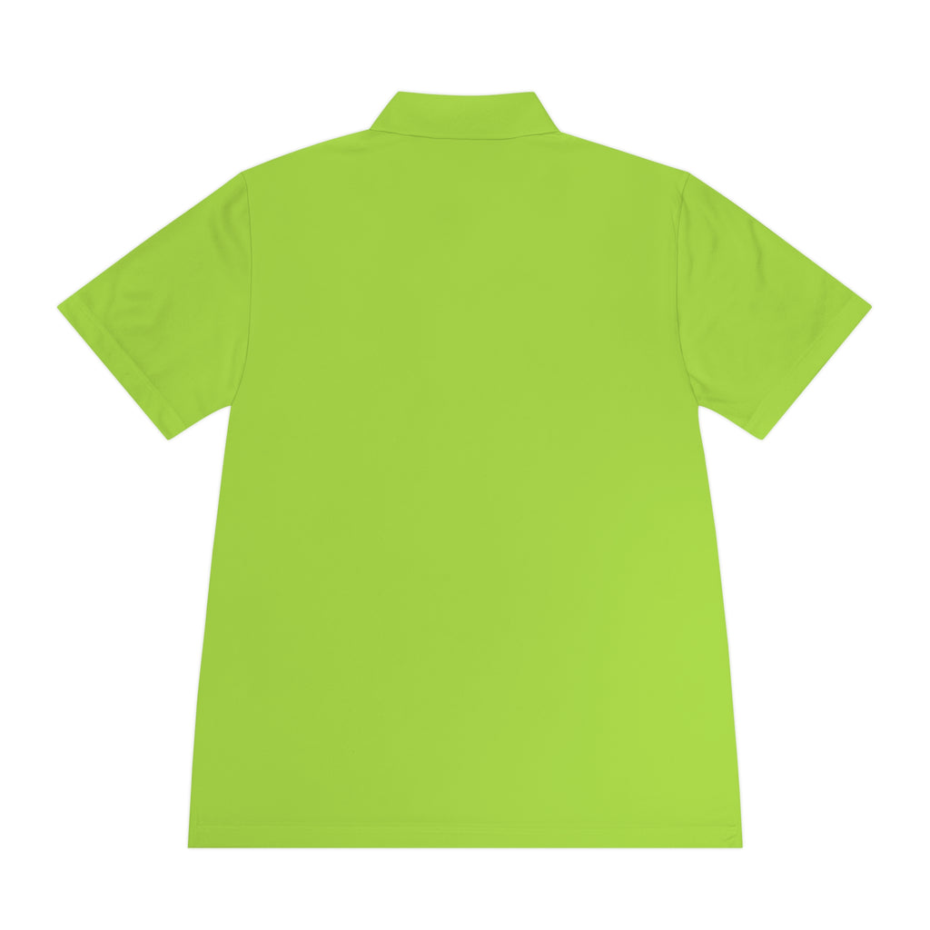 Pharaohs Pride USA men's performance polo color view