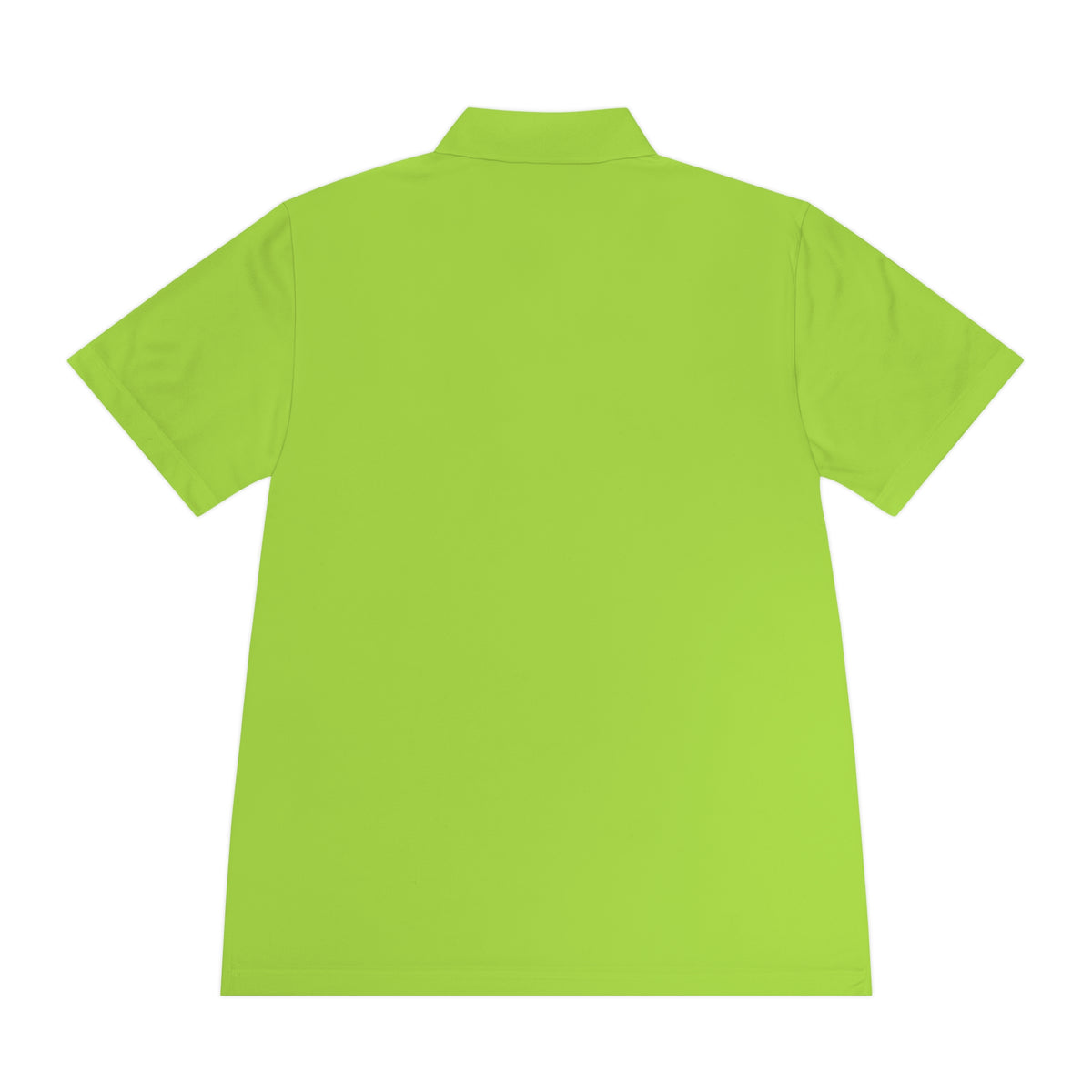 Pharaohs Pride USA men's performance polo color view