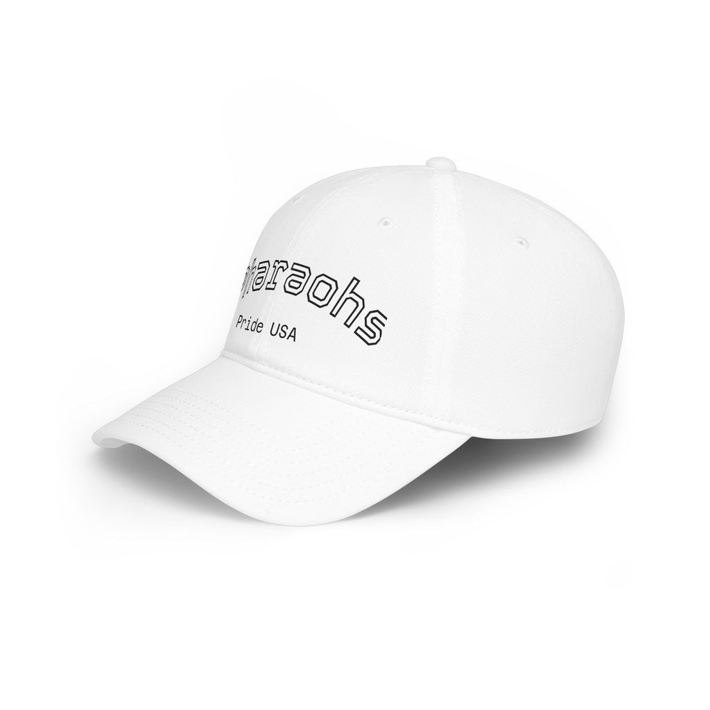 Pharaohs Pride USA Low Profile Baseball Cap