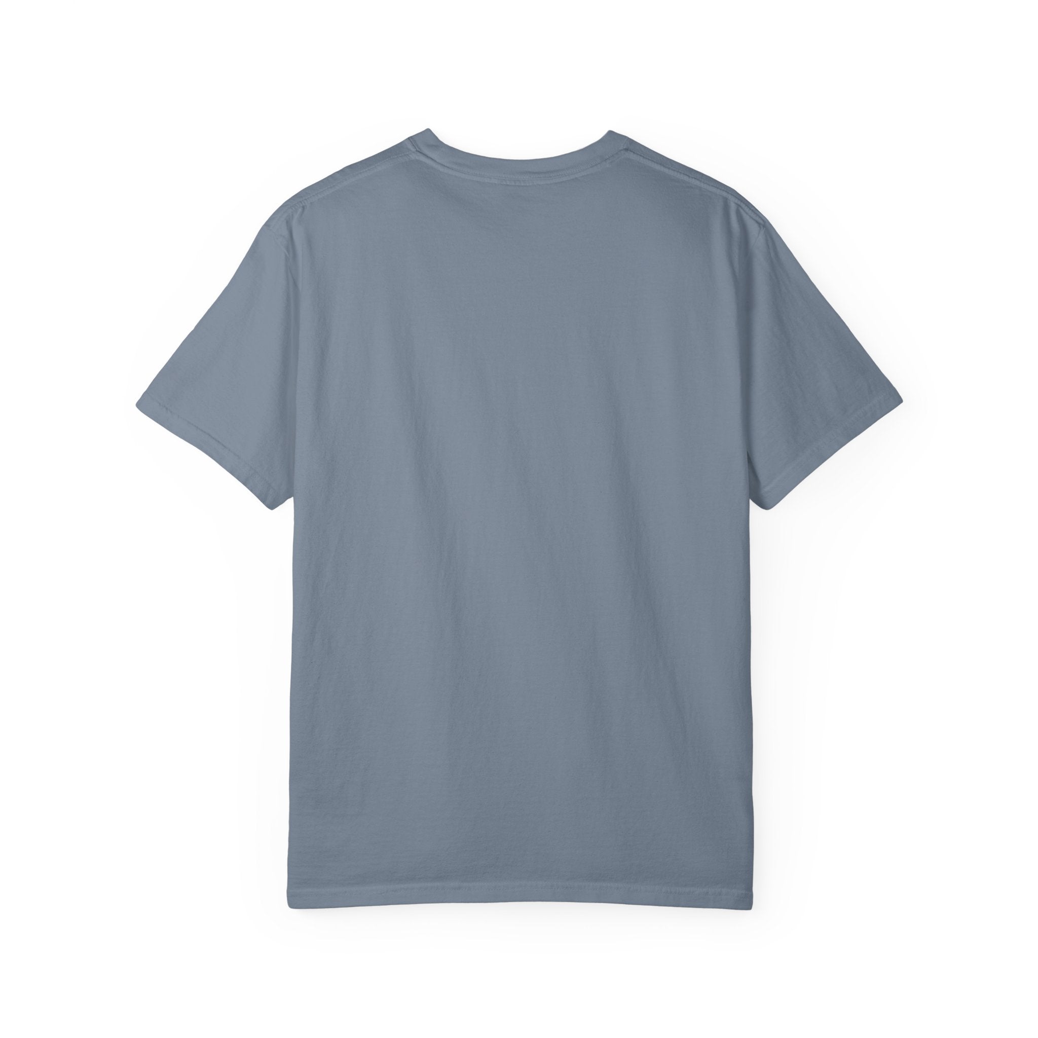 Egyptian Heritage Garment-Dyed Relaxed Cotton Tee