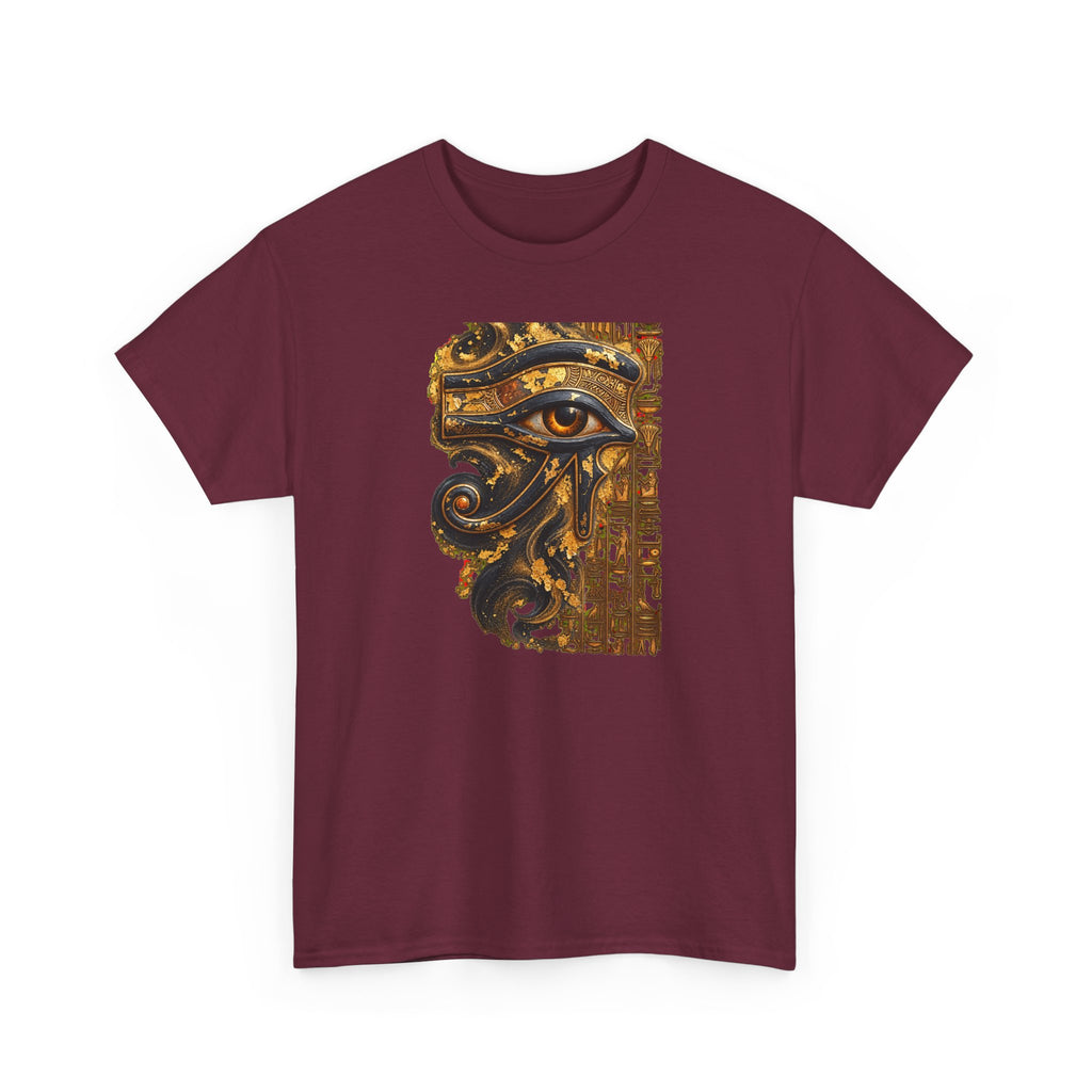 Pharaohs Pride USA Classic Heavy Cotton T-Shirt
