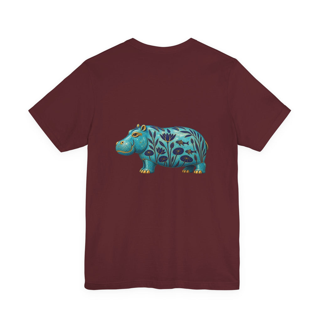 Unisex Jersey Short Sleeve Tee Printify