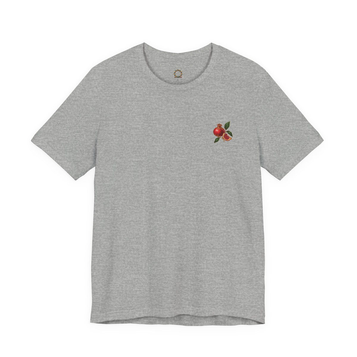 Egyptian Cat Graphic Tee — Ancient Egyptian Temple Pharaonic Cat T-Shirt Printify