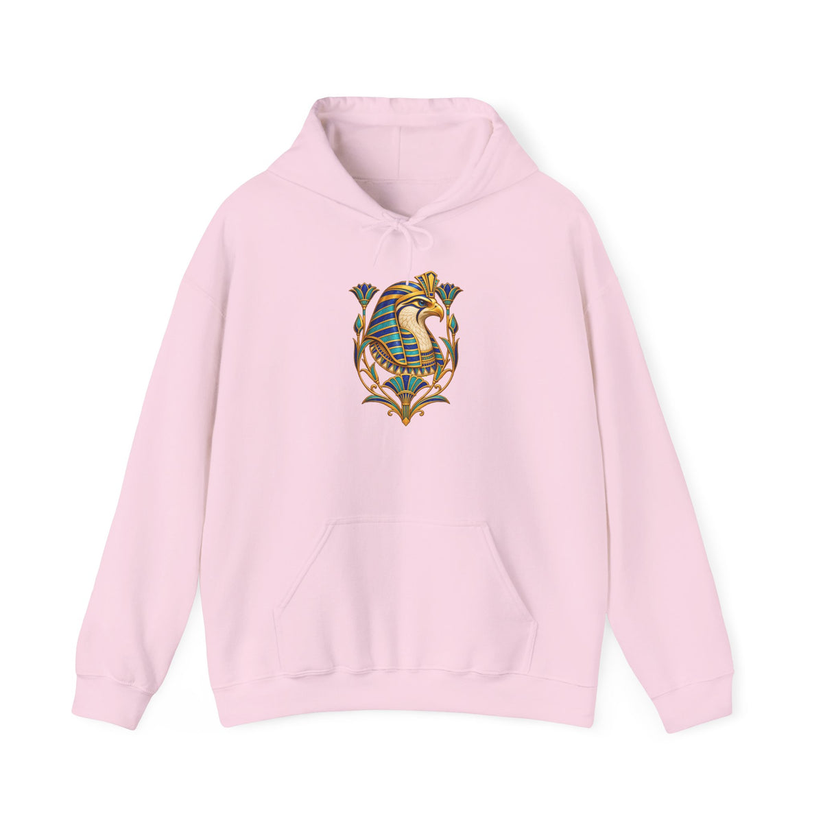 Copy of Hoodie — Golden Eye of Ra Symbol Graphic Hoodie Printify