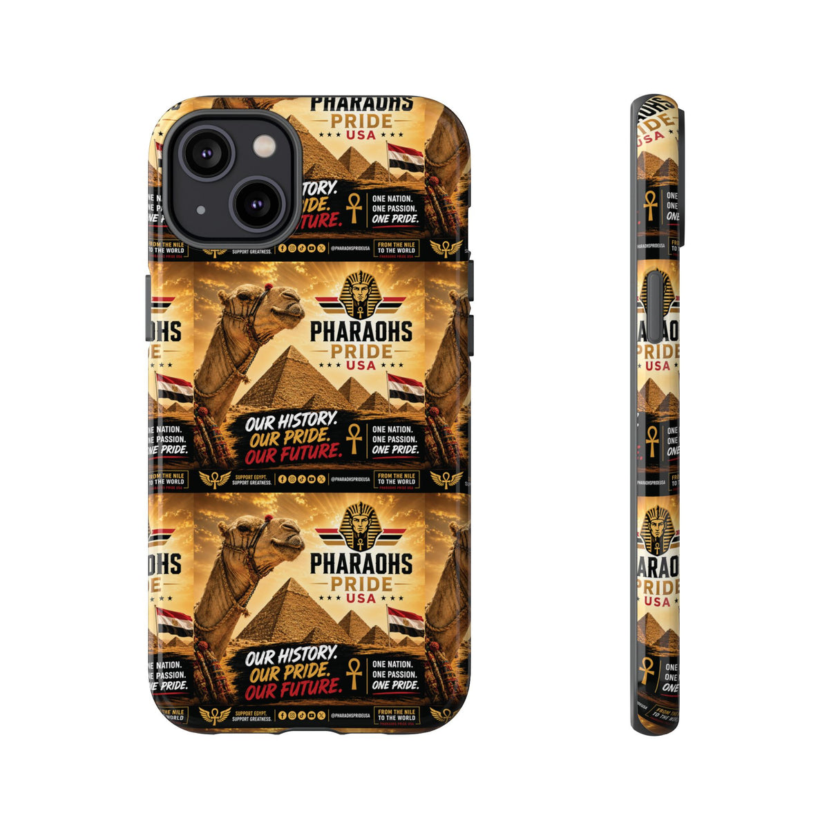 Pharaohs Pride USA Premium Tough Phone Case product image 22