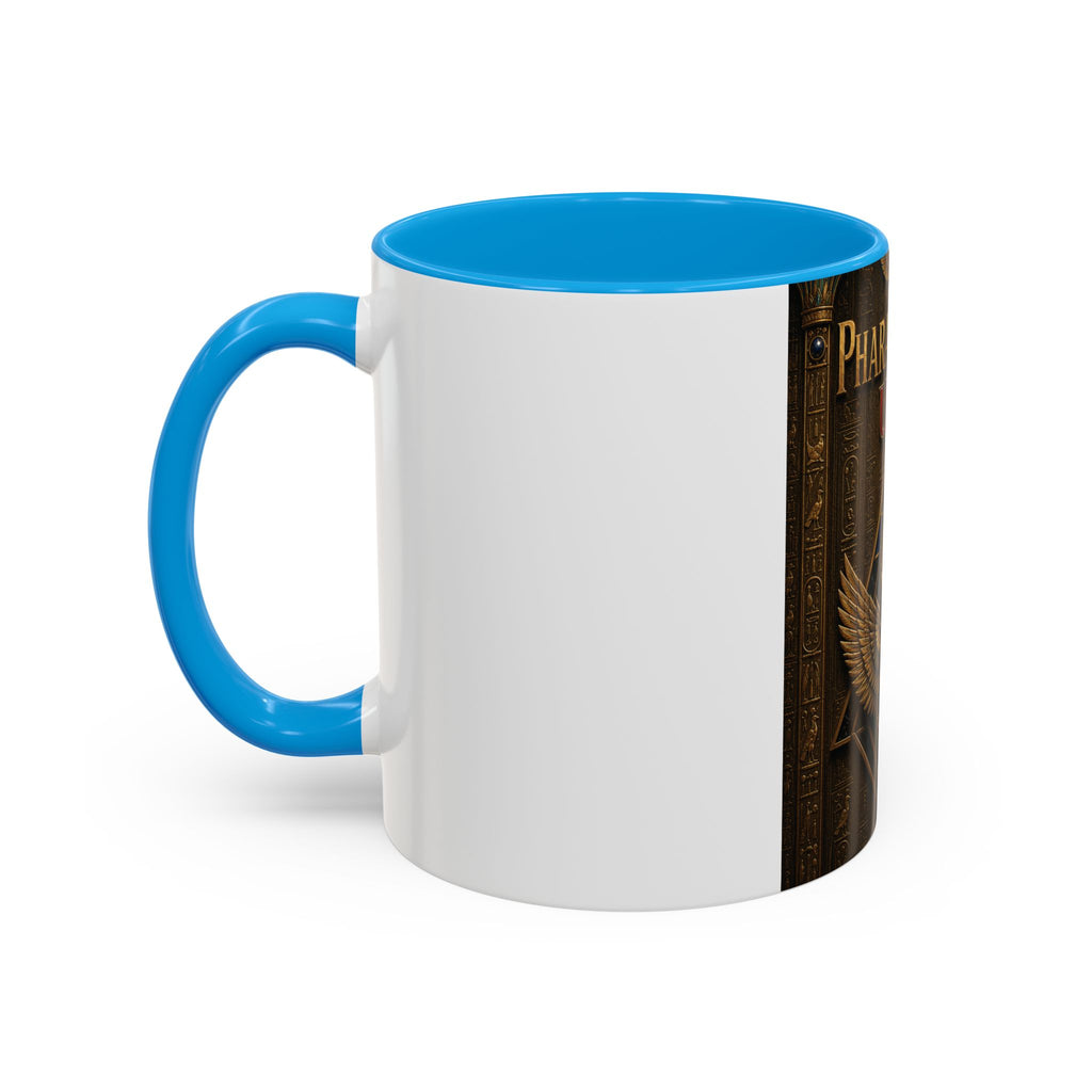 Pharaohs Pride USA Colorful Ceramic Mug (11 oz, 15 oz)