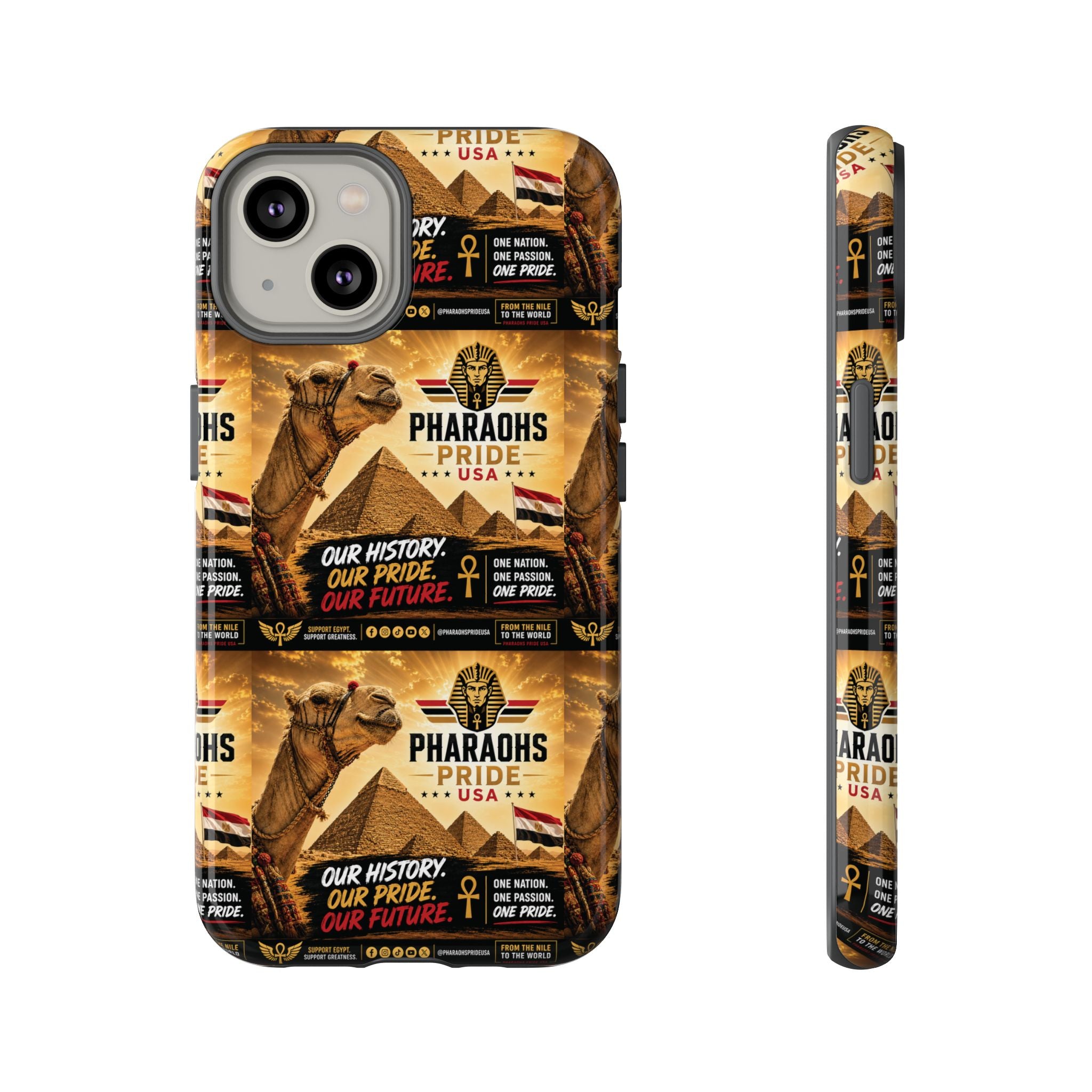 Pharaohs Pride USA Premium Tough Phone Case product image 20
