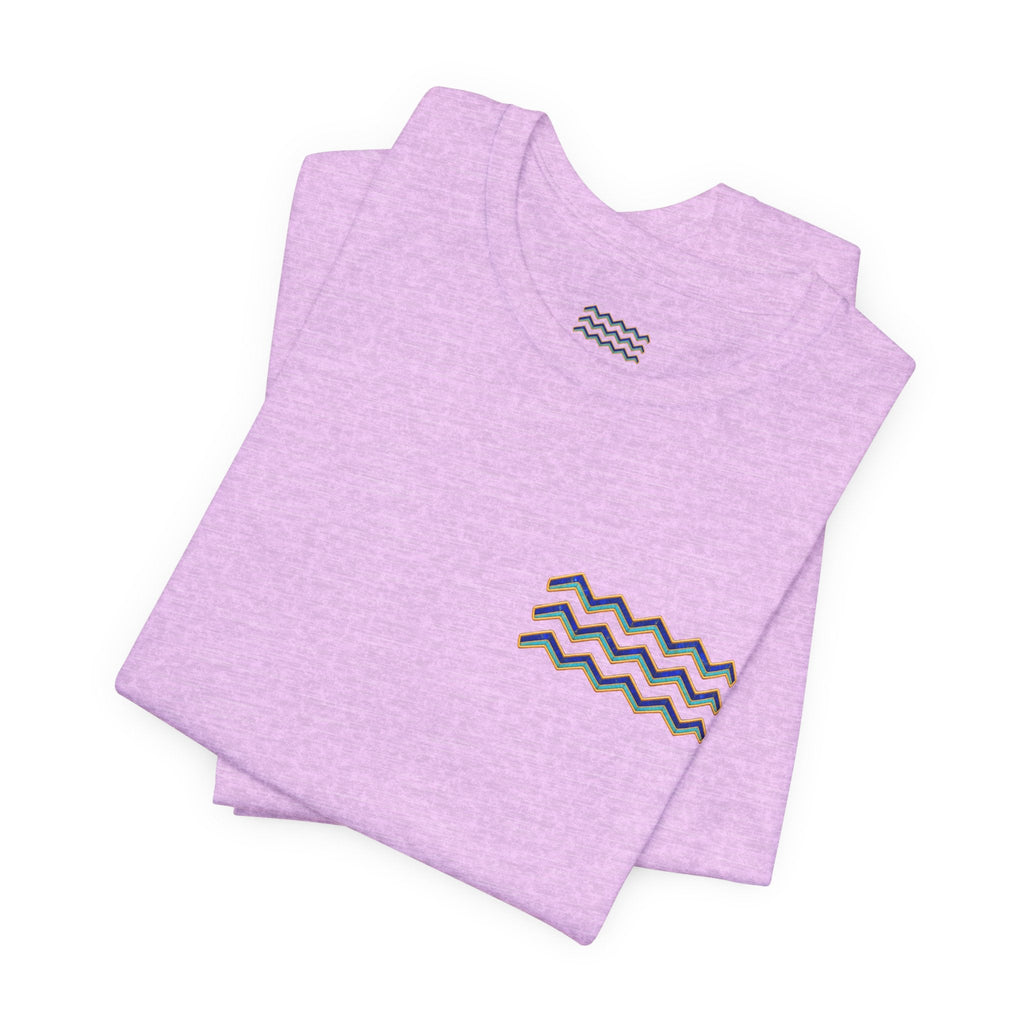 Unisex Jersey Short Sleeve Tee Printify