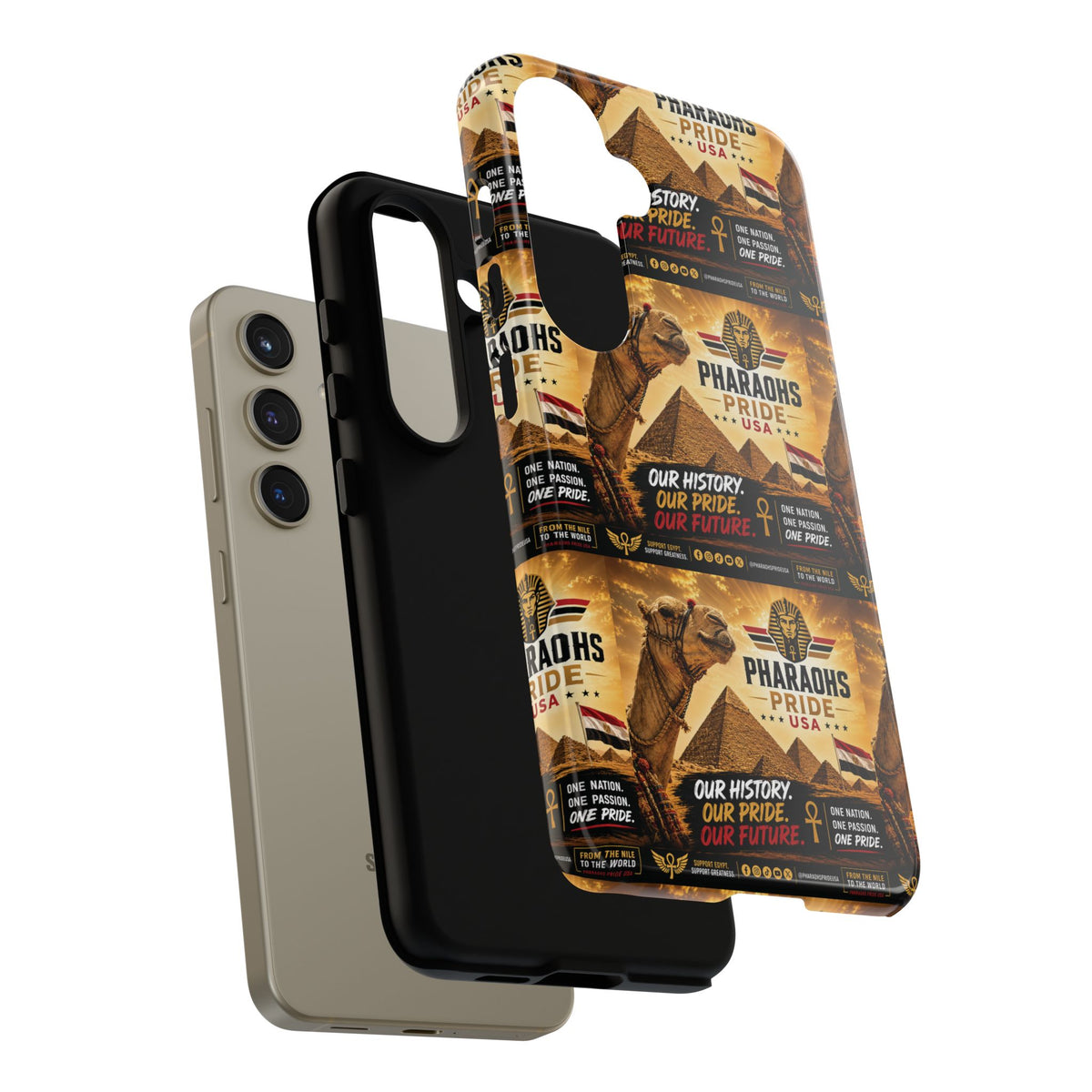 Pharaohs Pride USA Premium Tough Phone Case product image 96