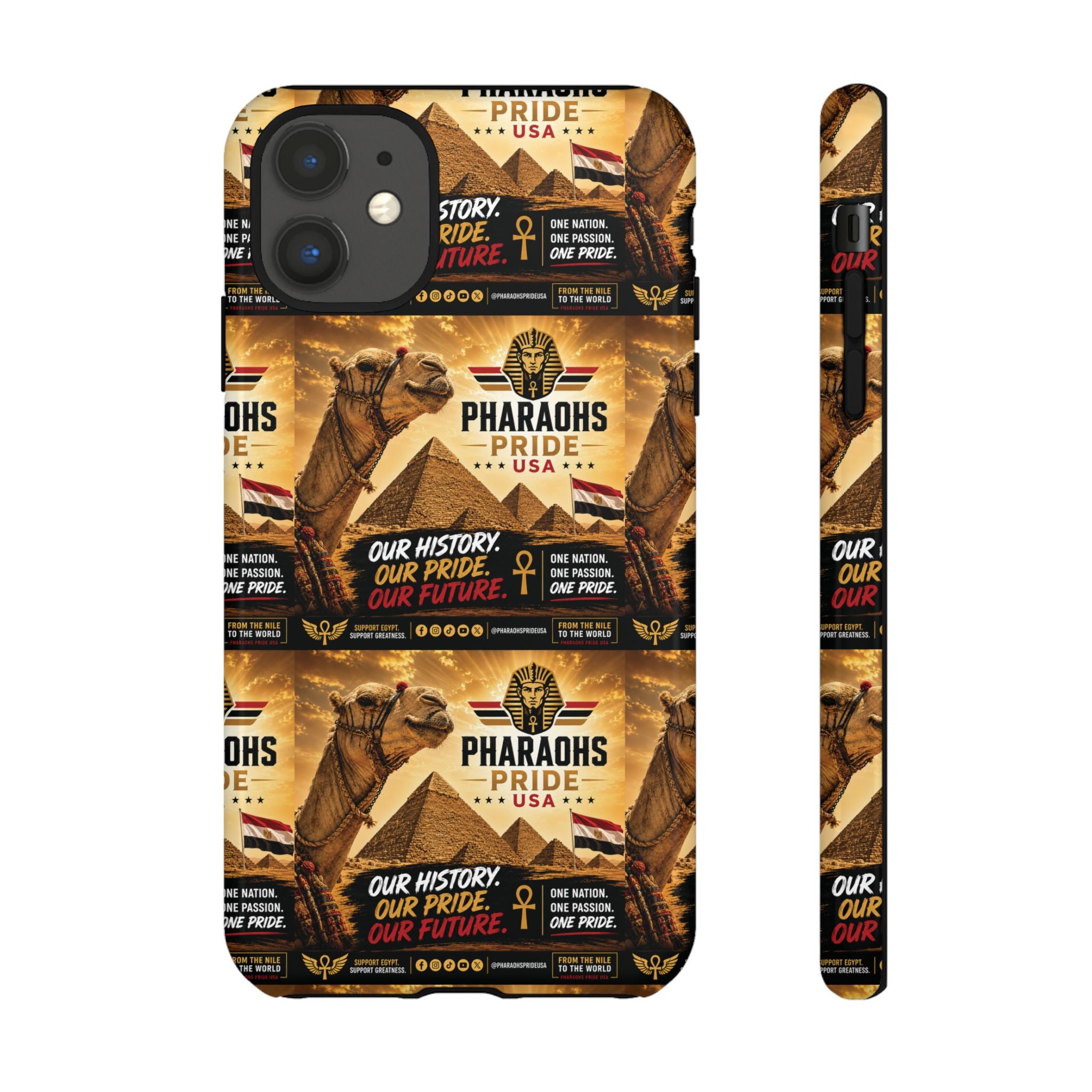 Pharaohs Pride USA Premium Tough Phone Case product image 8