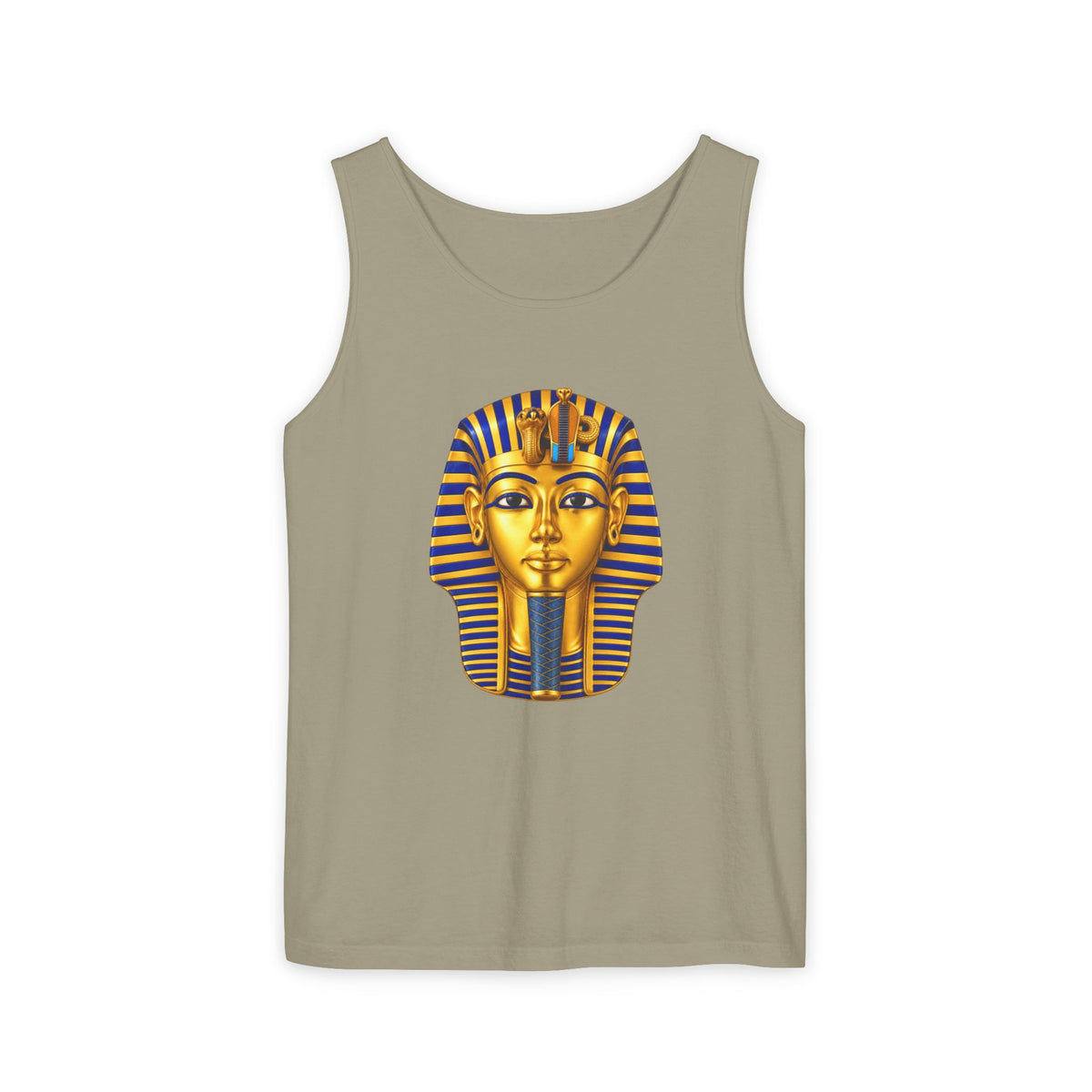 Unisex Garment-Dyed Tank Top