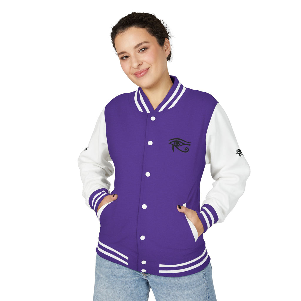 Pharaohs Pride USA Heavyweight Letterman Jacket
