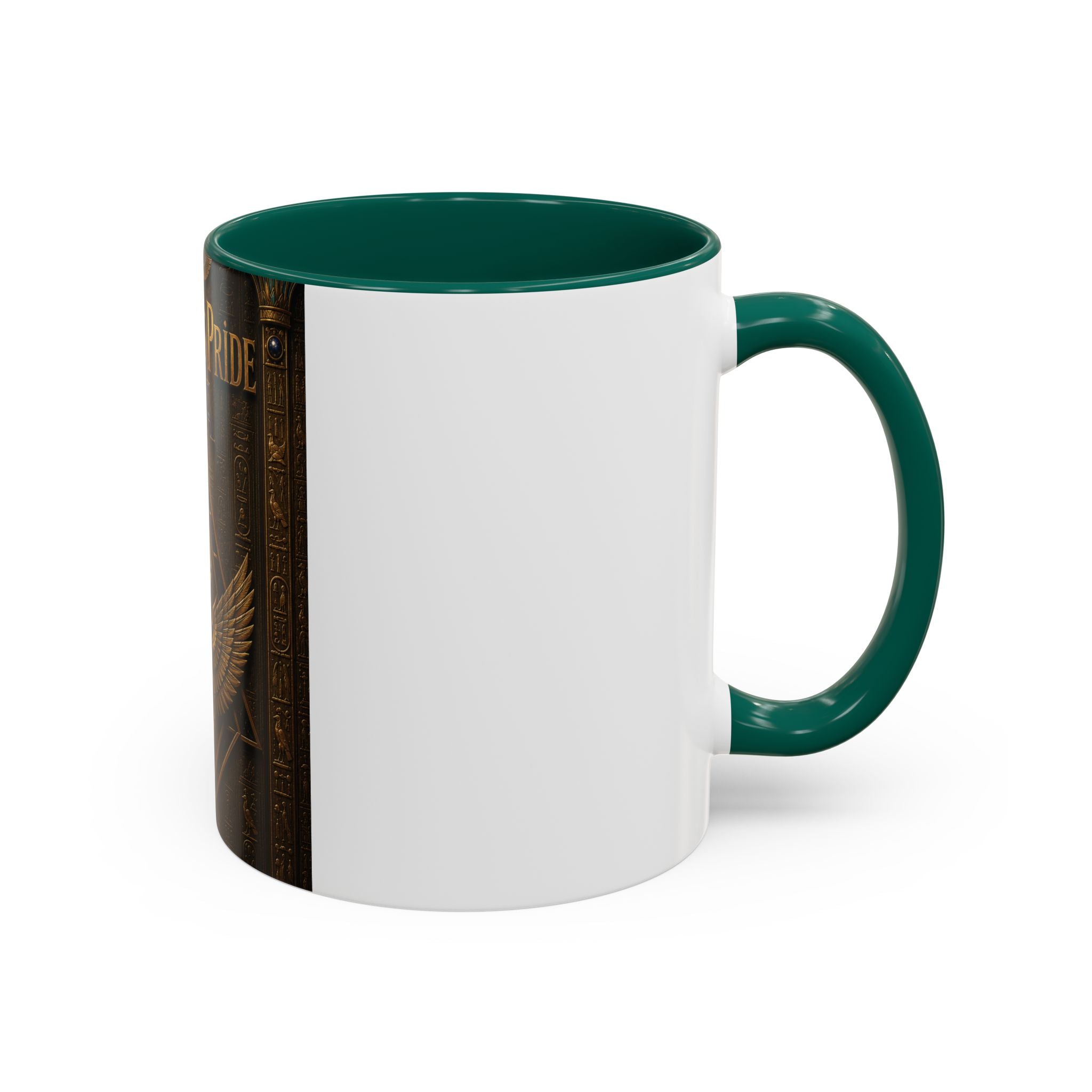 Pharaohs Pride USA Colorful Ceramic Mug (11 oz, 15 oz)