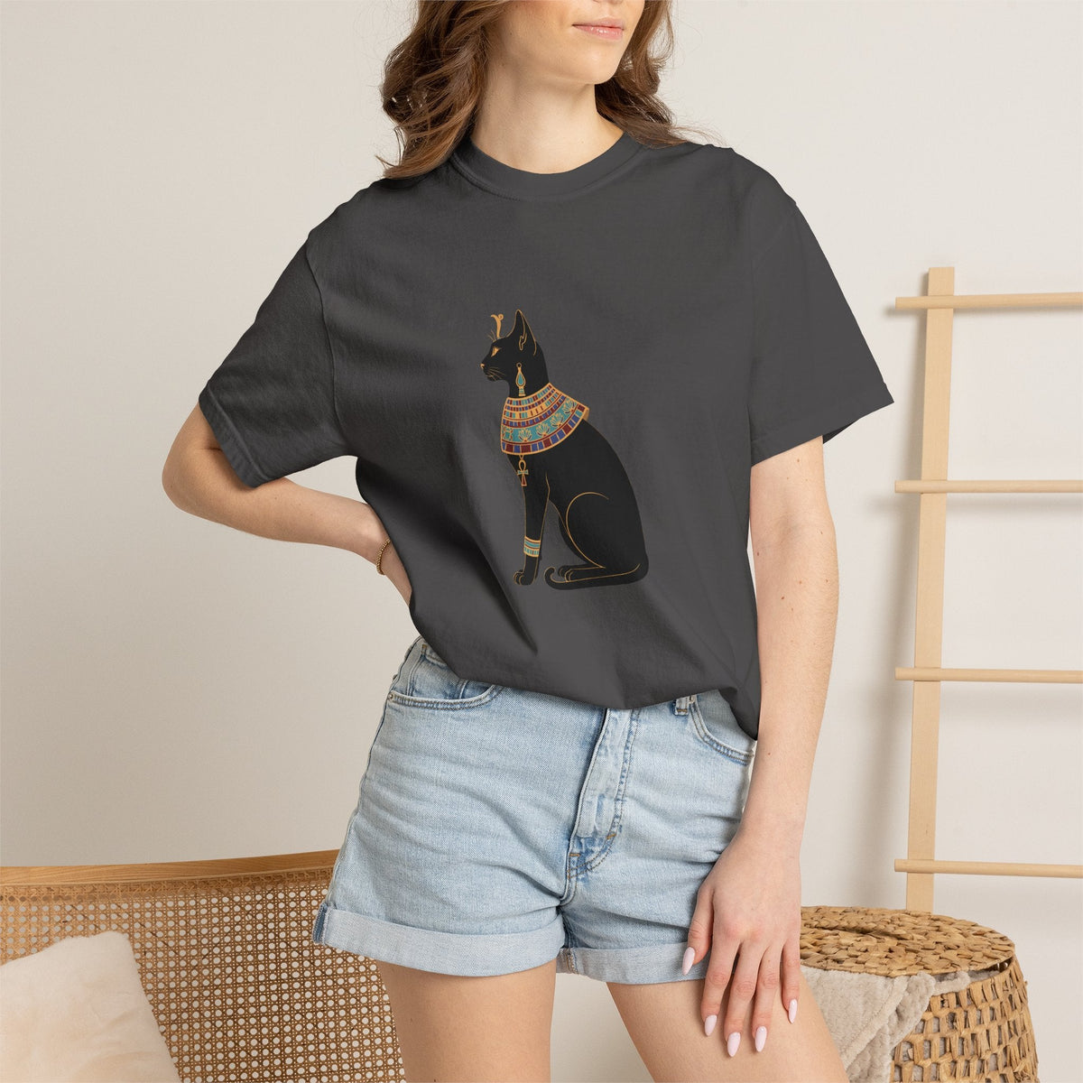 Unisex Garment-Dyed T-shirt Printify