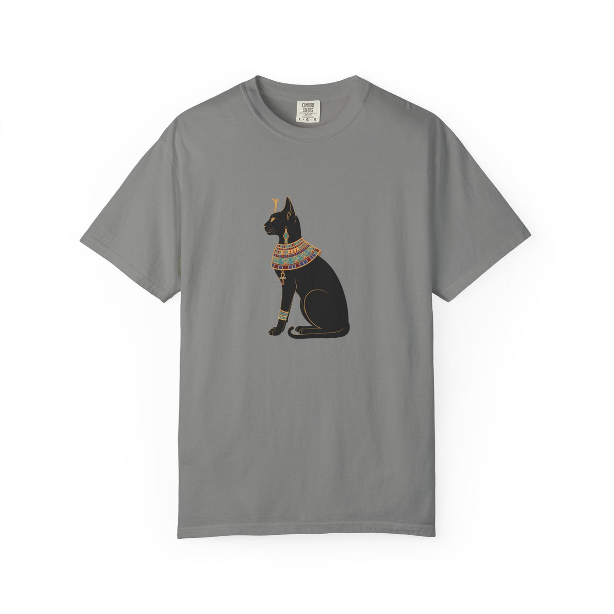 Unisex Garment-Dyed T-shirt Printify