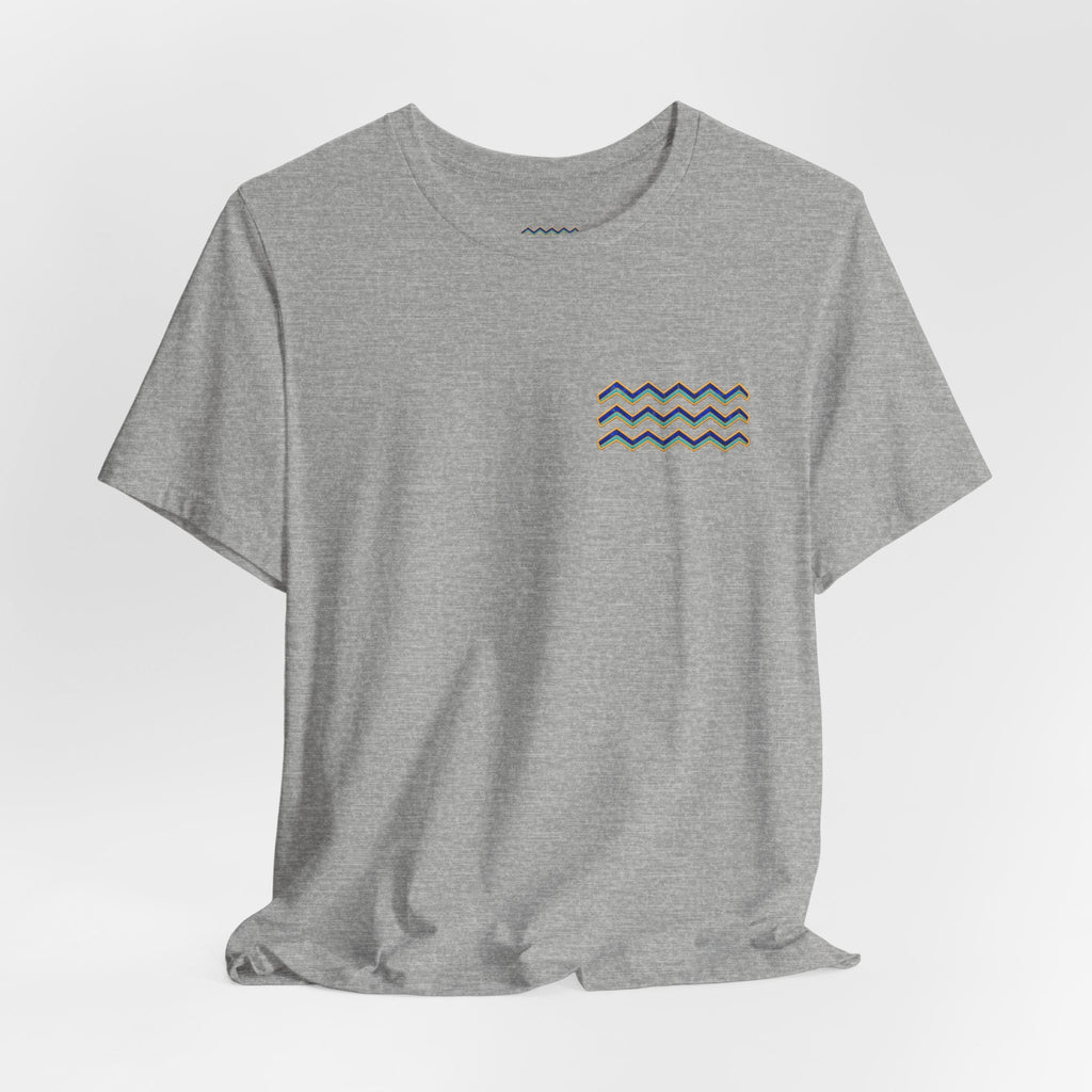 Unisex Jersey Short Sleeve Tee Printify