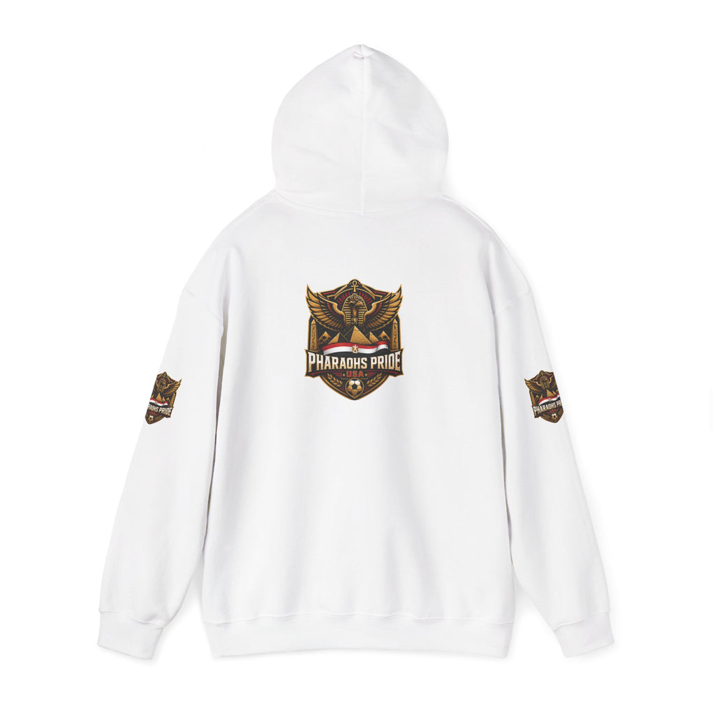 Egypt Football Fan Hoodie with Pharaoh Graphic product image 10
