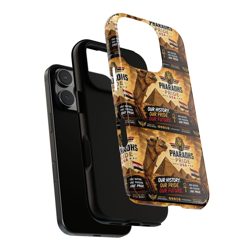 Pharaohs Pride USA Premium Tough Phone Case product image 113