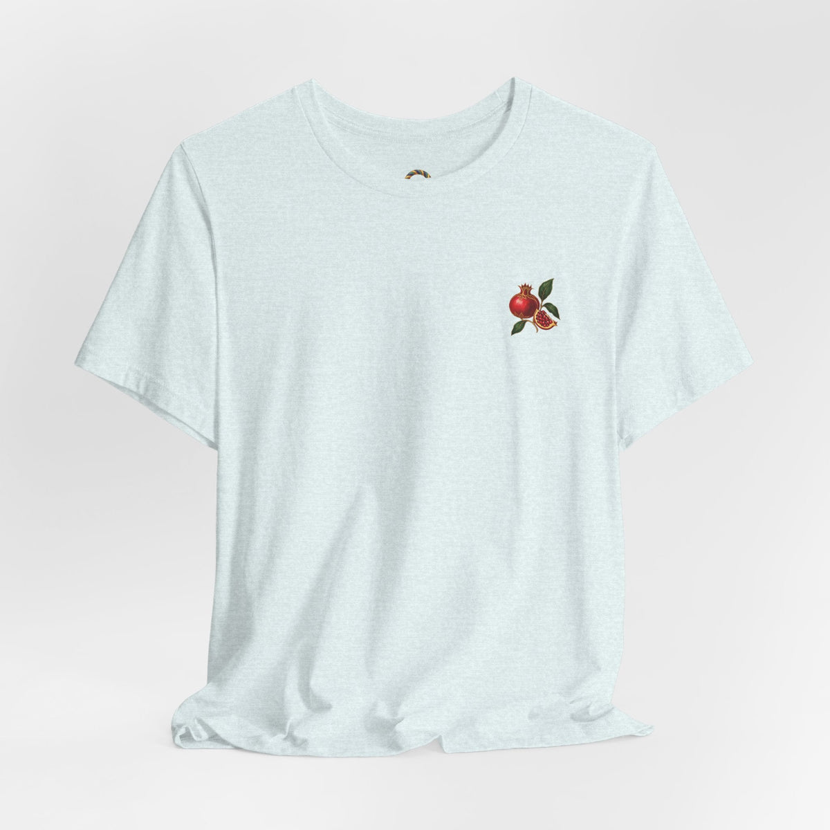 Egyptian Cat Graphic Tee — Ancient Egyptian Temple Pharaonic Cat T-Shirt Printify