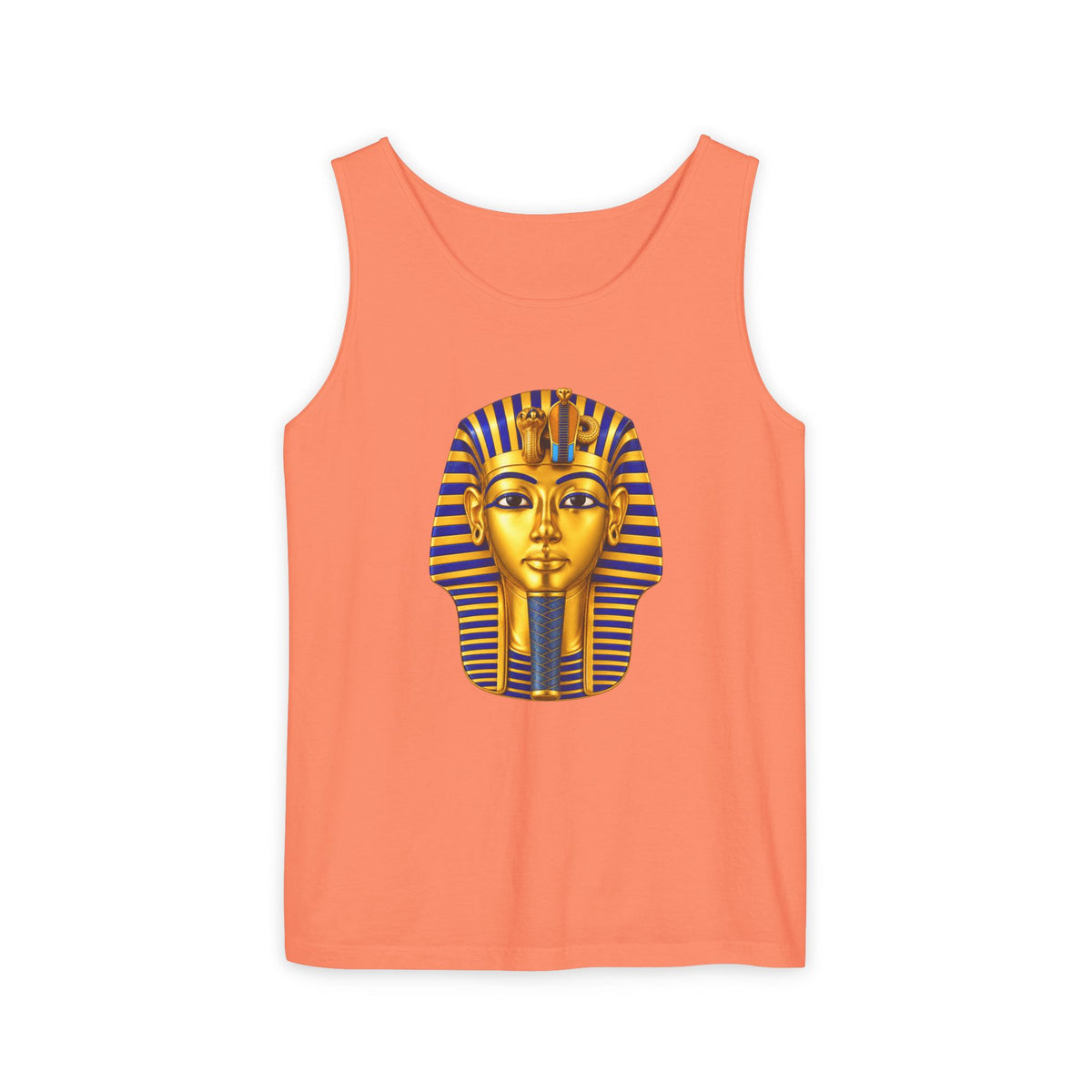 Unisex Garment-Dyed Tank Top