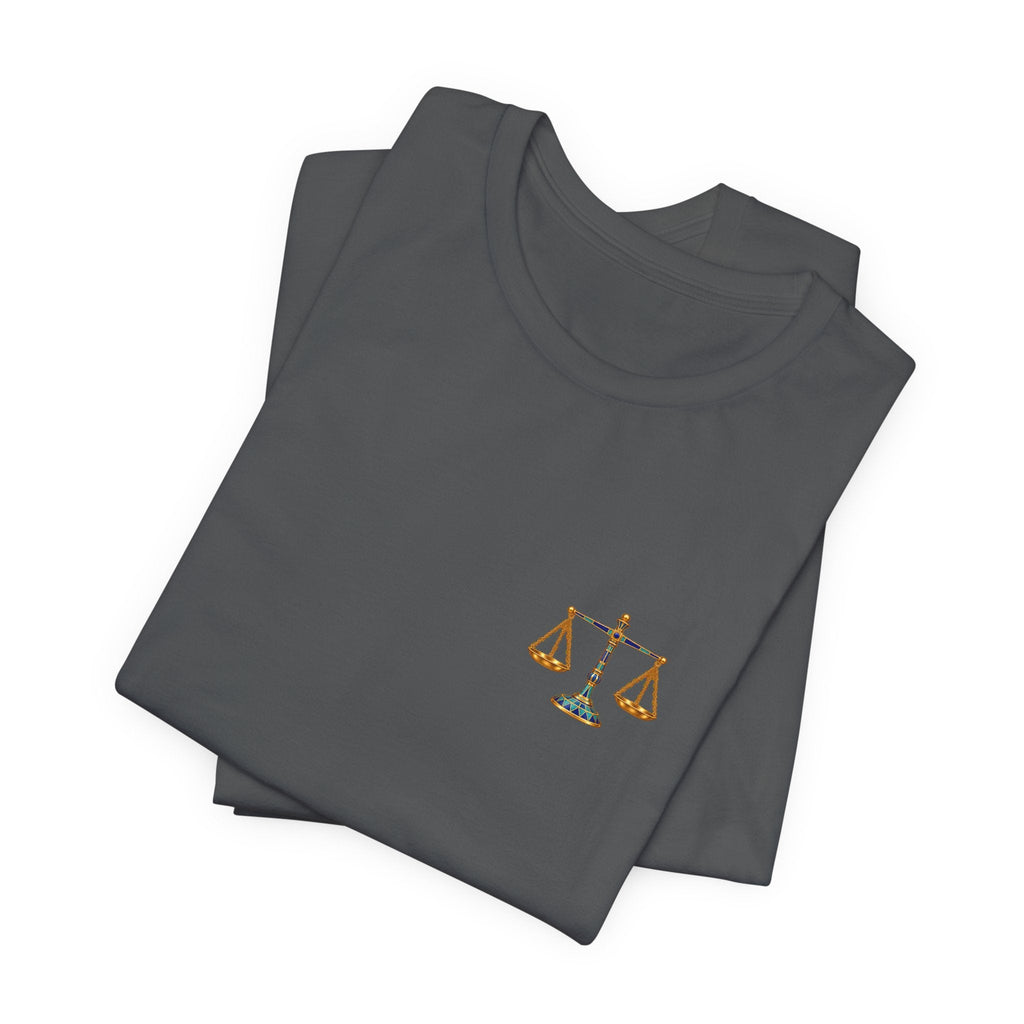 Unisex Jersey Short Sleeve Tee Printify