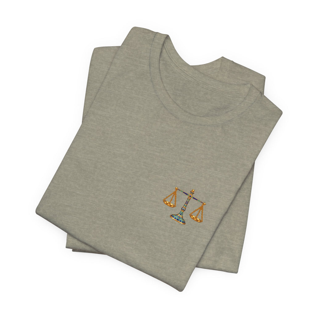 Unisex Jersey Short Sleeve Tee Printify