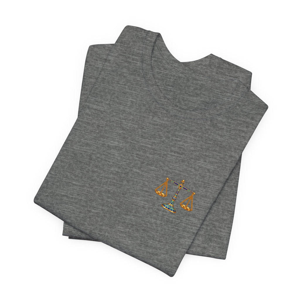 Unisex Jersey Short Sleeve Tee Printify