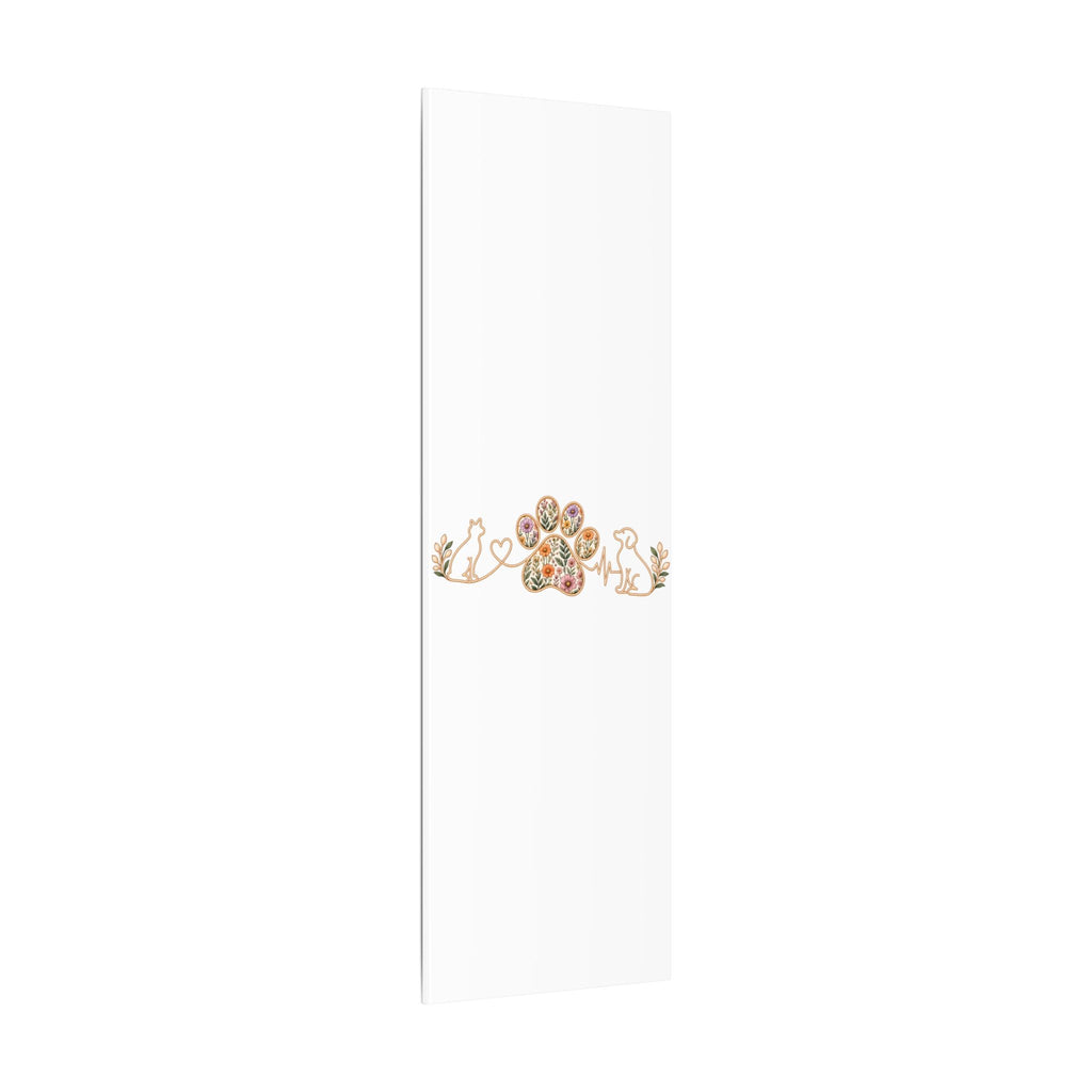 Matte Canvas, Stretched, 0.75" (Multi-Size) Printify