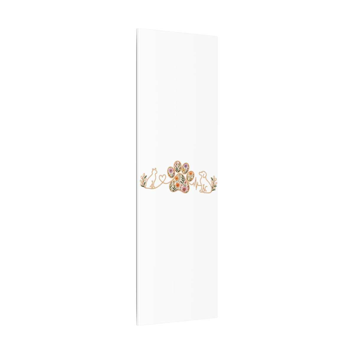 Matte Canvas, Stretched, 0.75" (Multi-Size) Printify