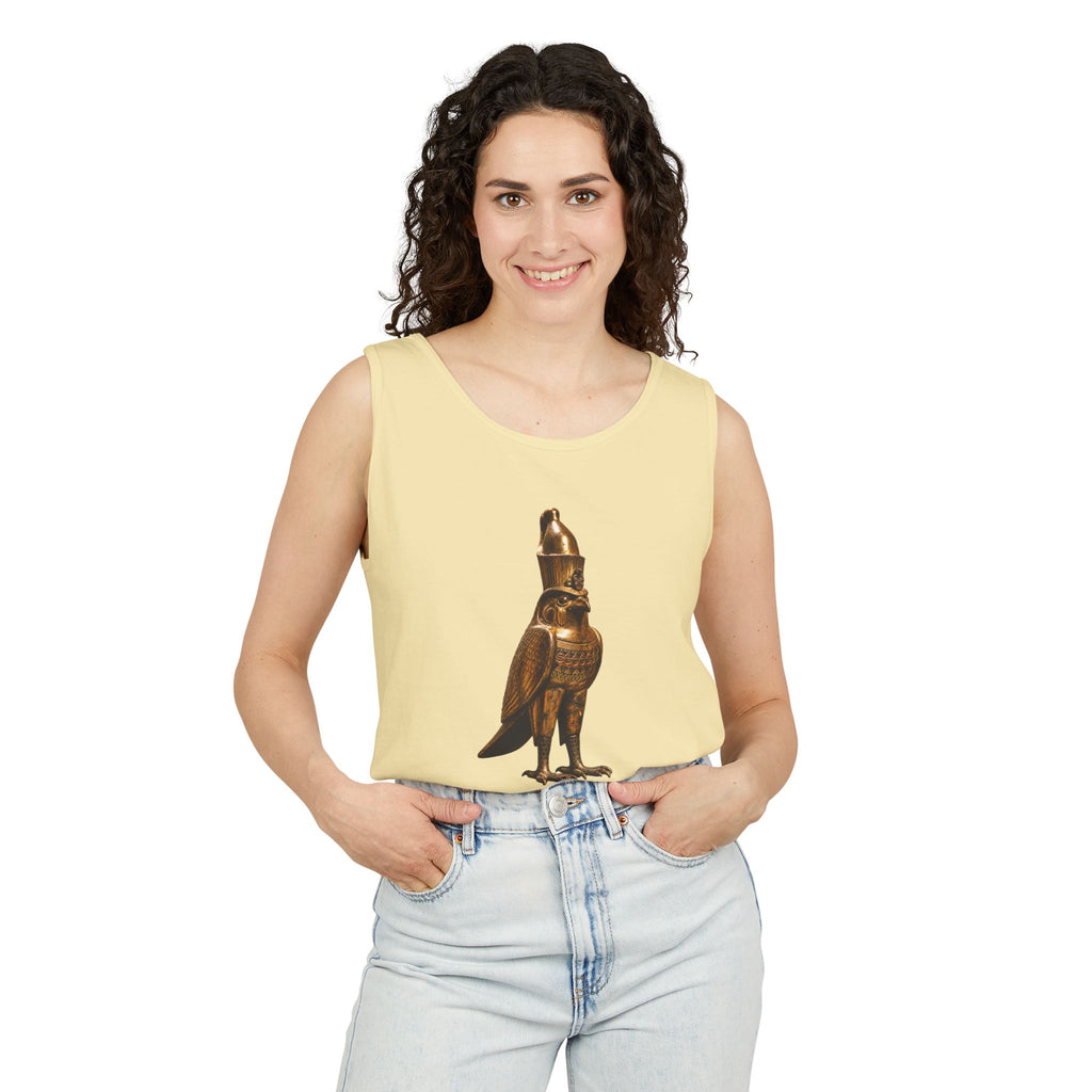 Unisex Garment-Dyed Tank Top