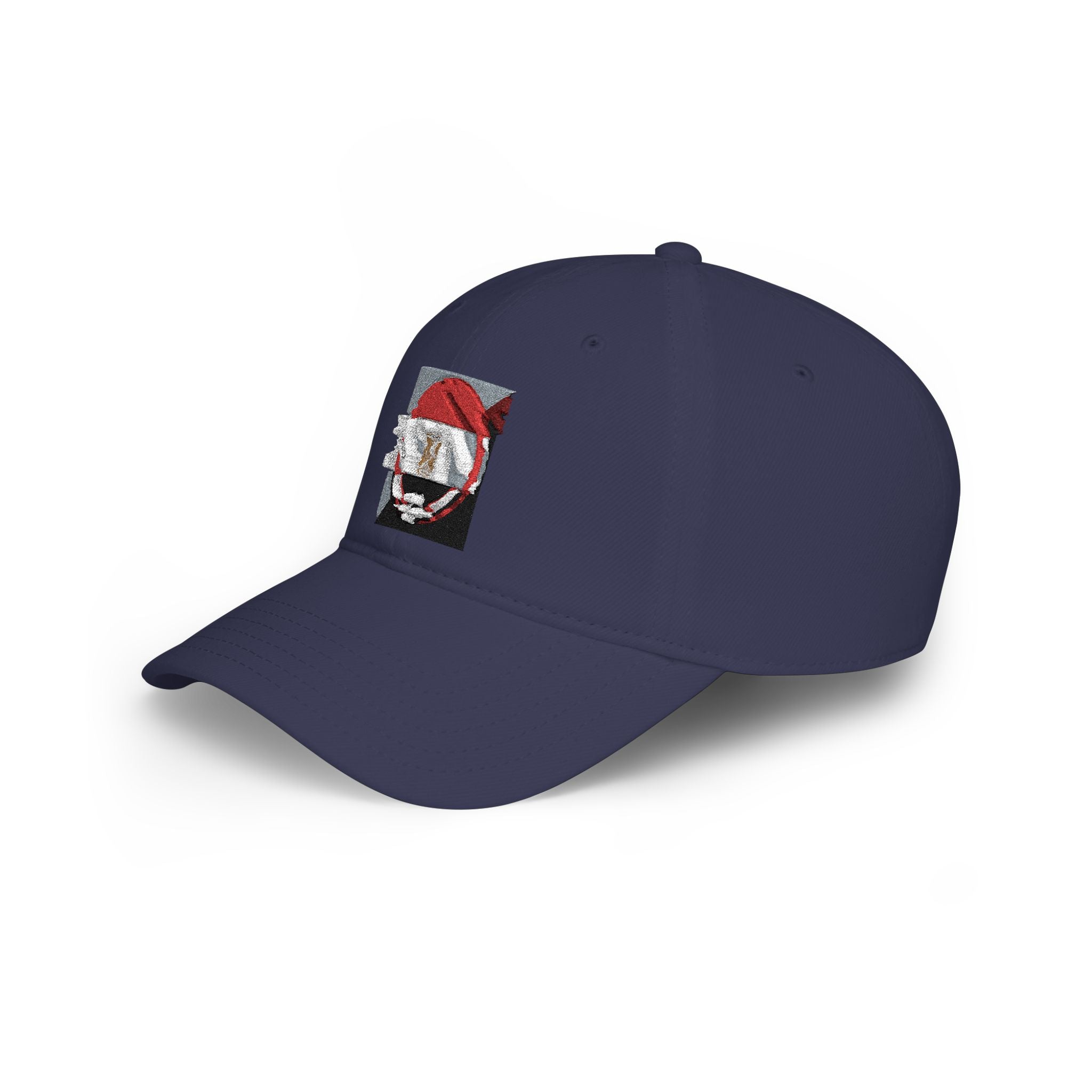 Pharaohs Pride Low-Profile Baseball Cap | Egypt Fan Hat