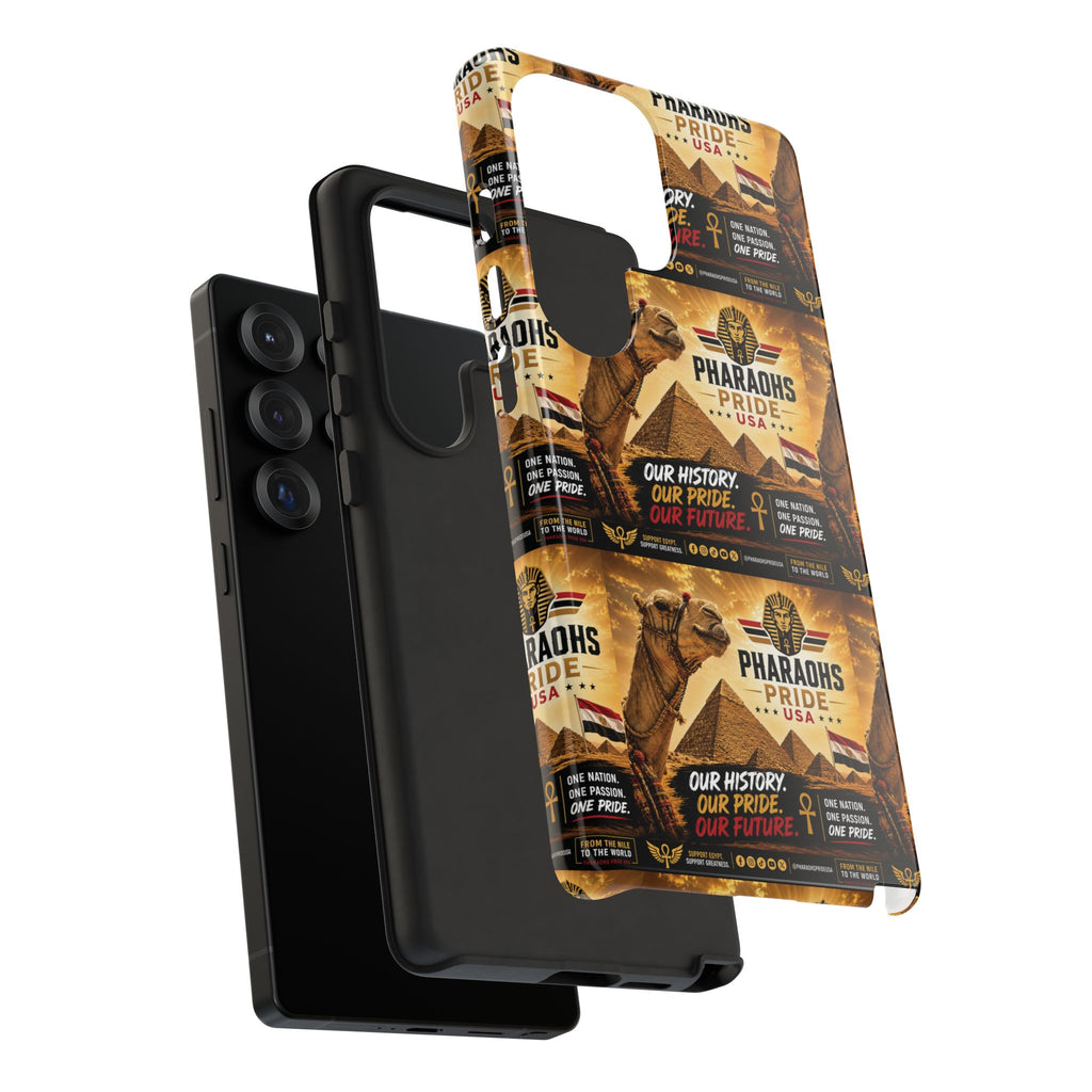 Pharaohs Pride USA Premium Tough Phone Case product image 132