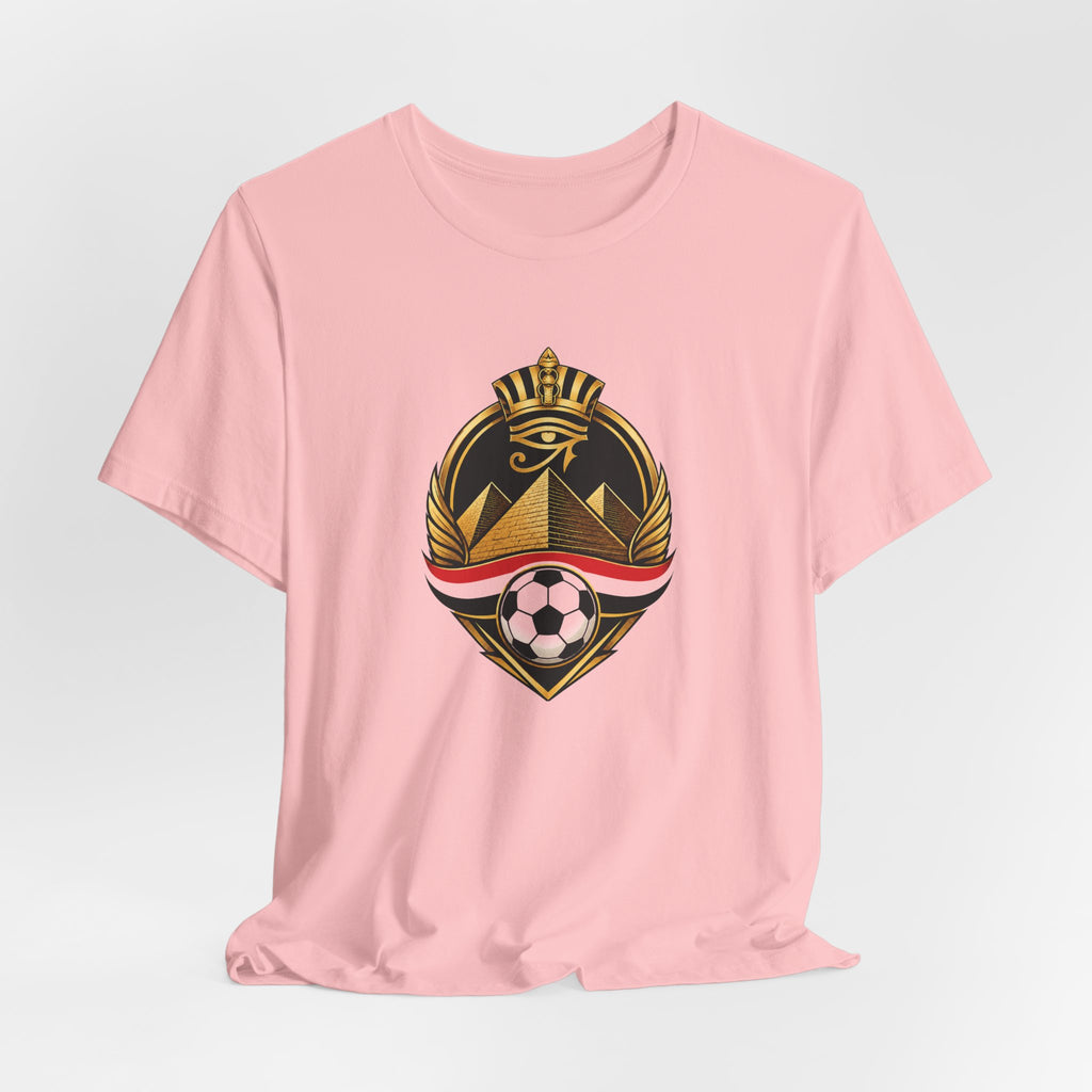 Pharaohs Rise Again Tee | Egypt Football Fan Shirt