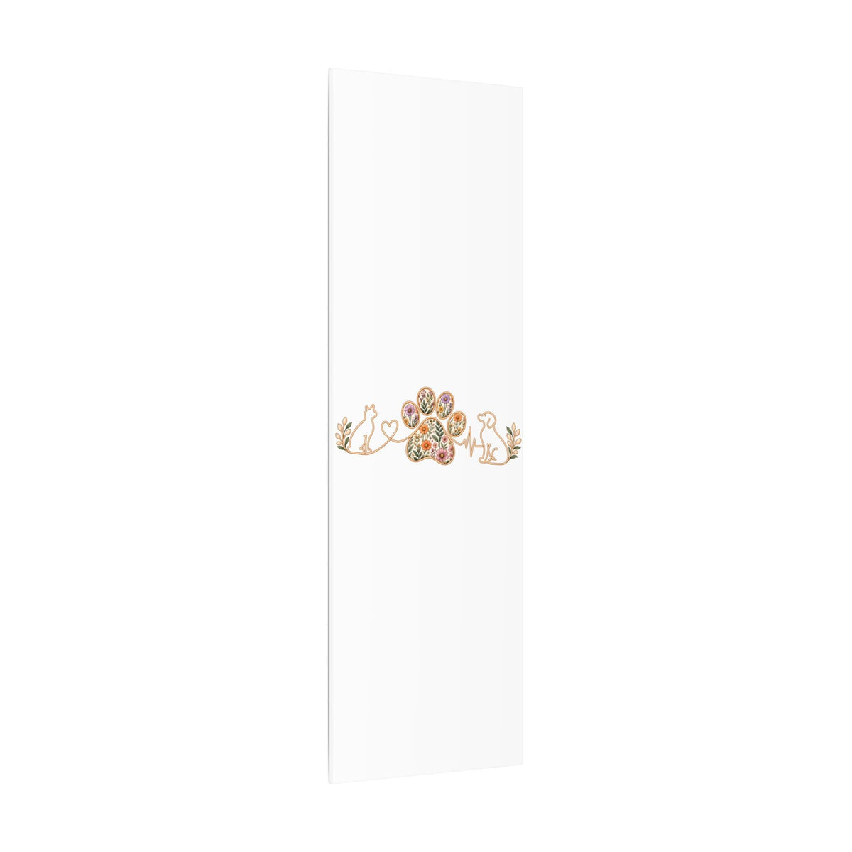 Matte Canvas, Stretched, 0.75" (Multi-Size) Printify