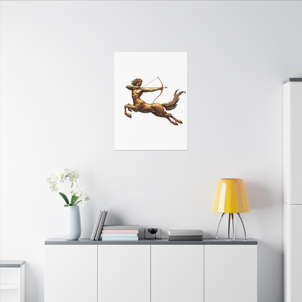 Matte Canvas, Stretched, 0.75" (Multi-Size) Printify