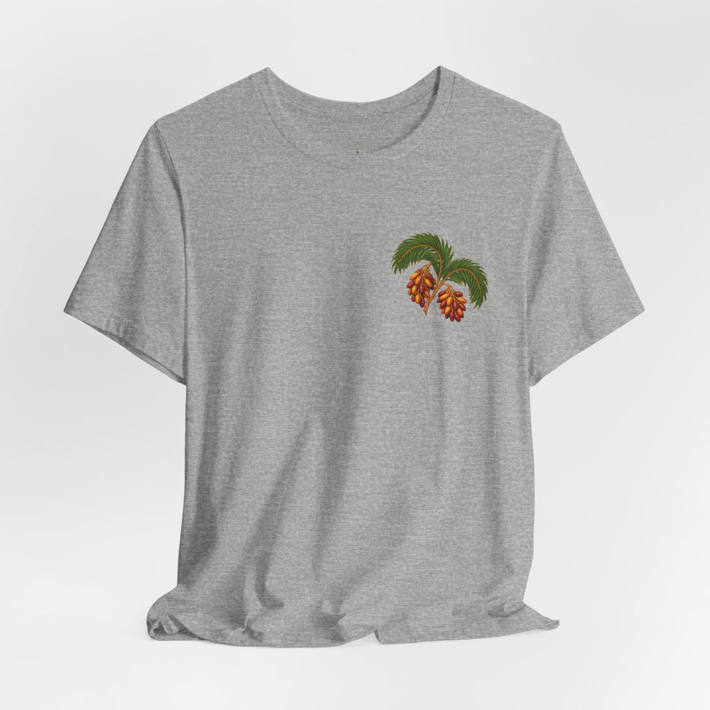 Unisex Jersey Short Sleeve Tee Printify