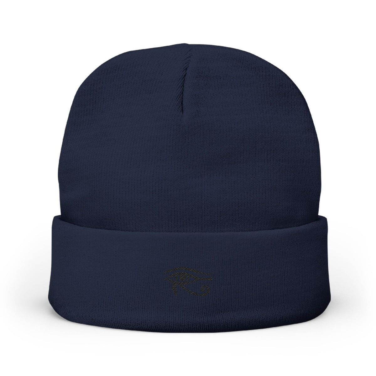 Knit Beanie (Embroidery) Printify