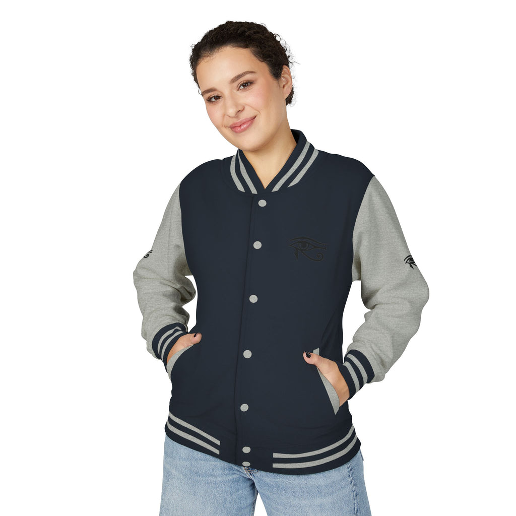 Pharaohs Pride USA Heavyweight Letterman Jacket