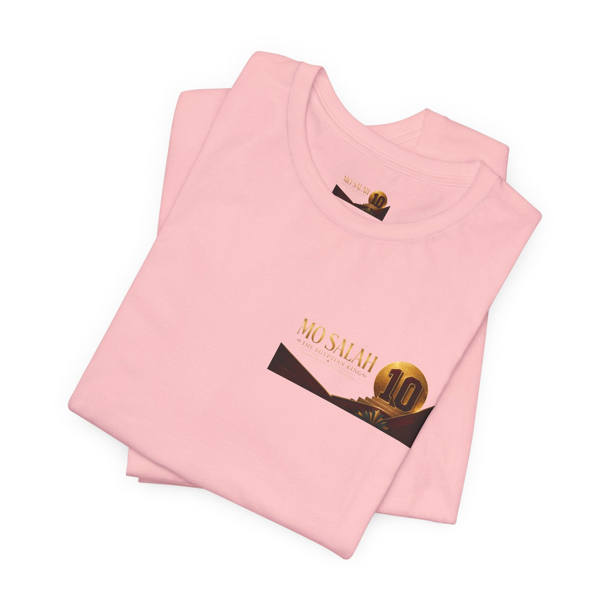 Unisex Jersey Short Sleeve Tee Printify