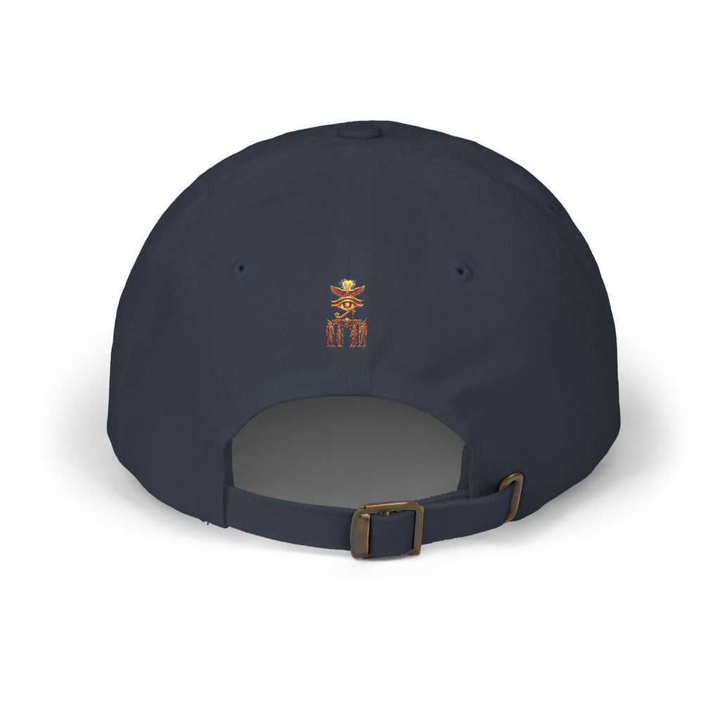 Egyptian Heritage Low-Profile Dad Cap