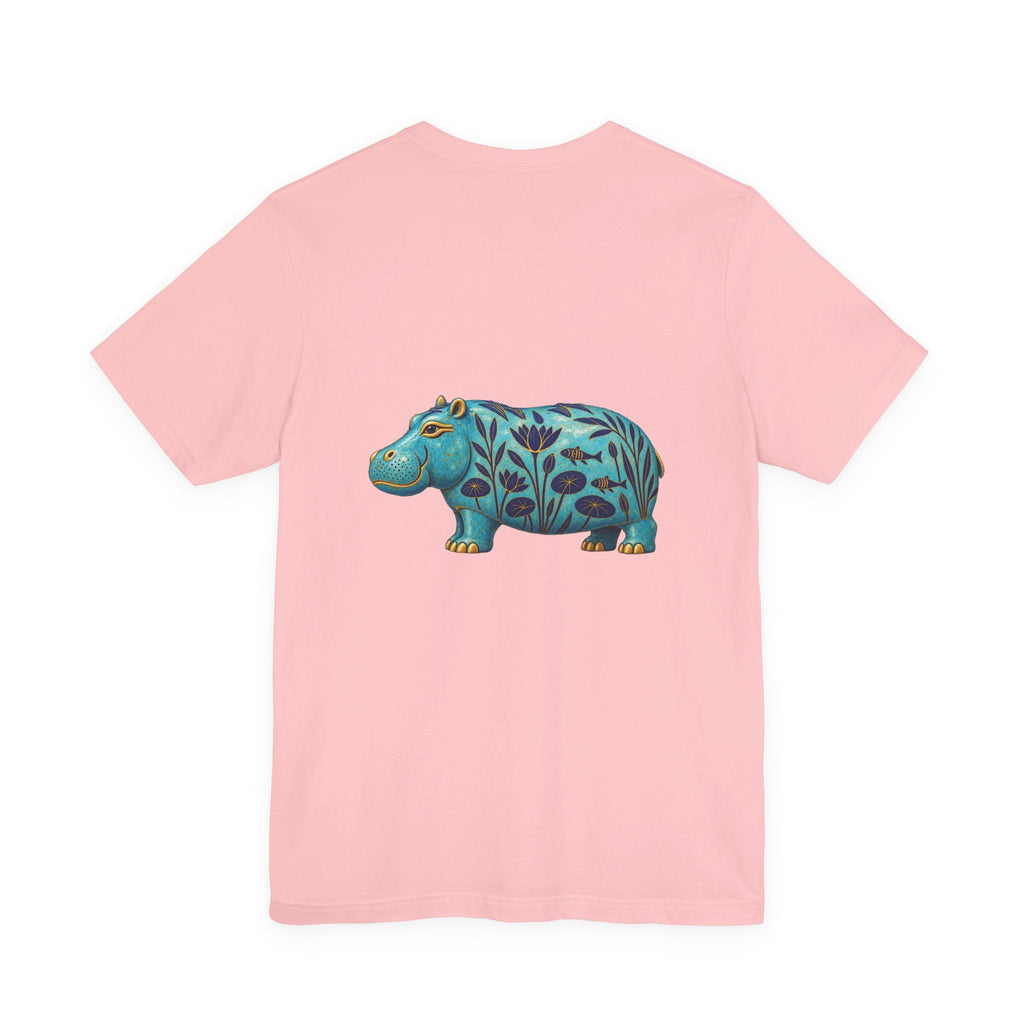 Unisex Jersey Short Sleeve Tee Printify